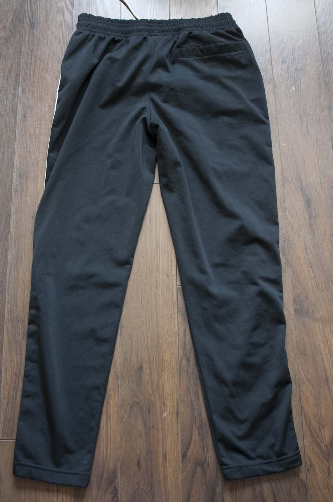 Champion Champion Track Pants Size M/ 34x29.5 Black Size US 34 / EU 50 - 2 Thumbnail
