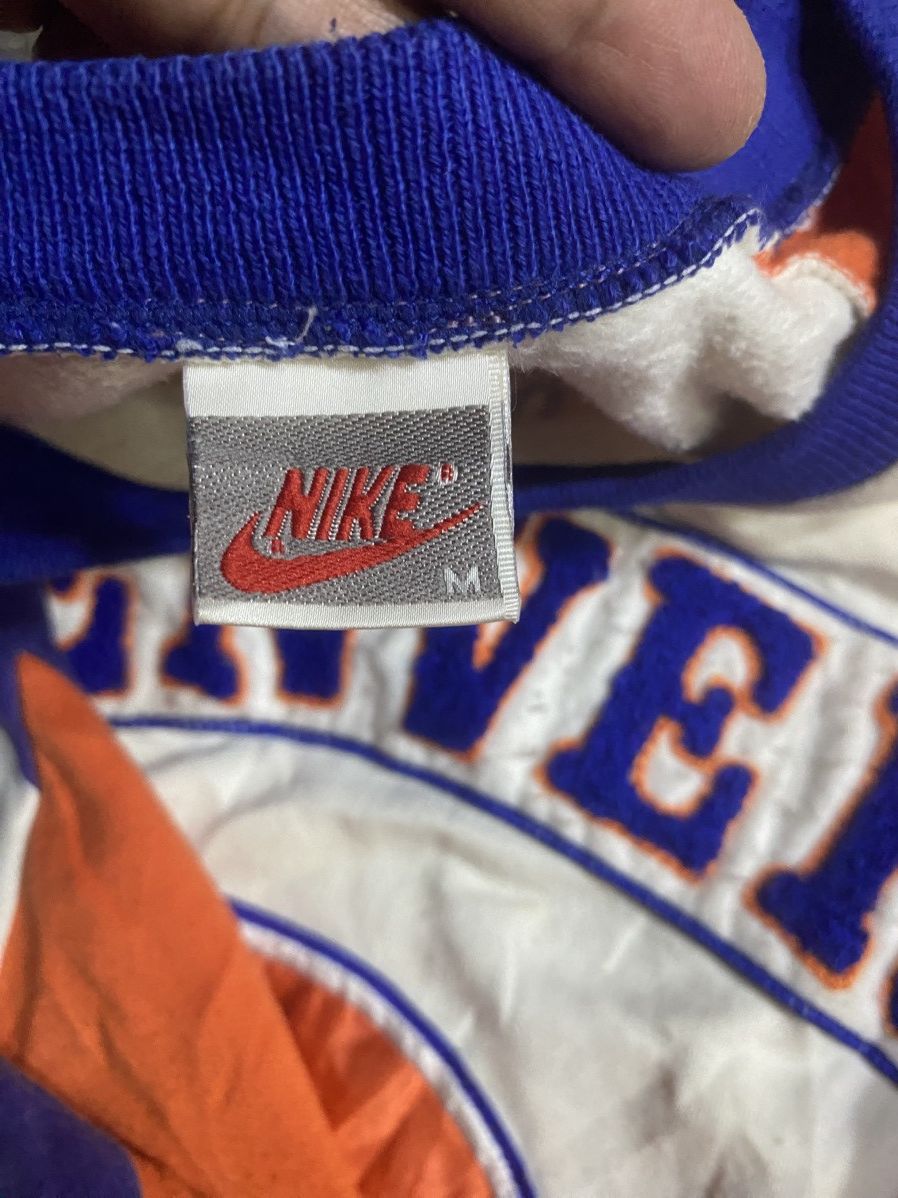 Nike VTG NFL Denver Broncos Nike Big All Over Print Size US L / EU 52-54 / 3 - 6 Thumbnail