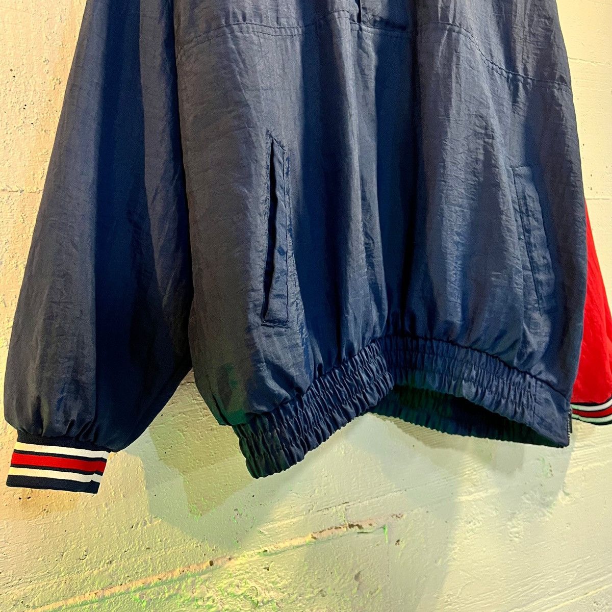 Starter Vintage 90's Anaheim Angels 2-Tone Starter Jacket - Size L Size US L / EU 52-54 / 3 - 5 Thumbnail