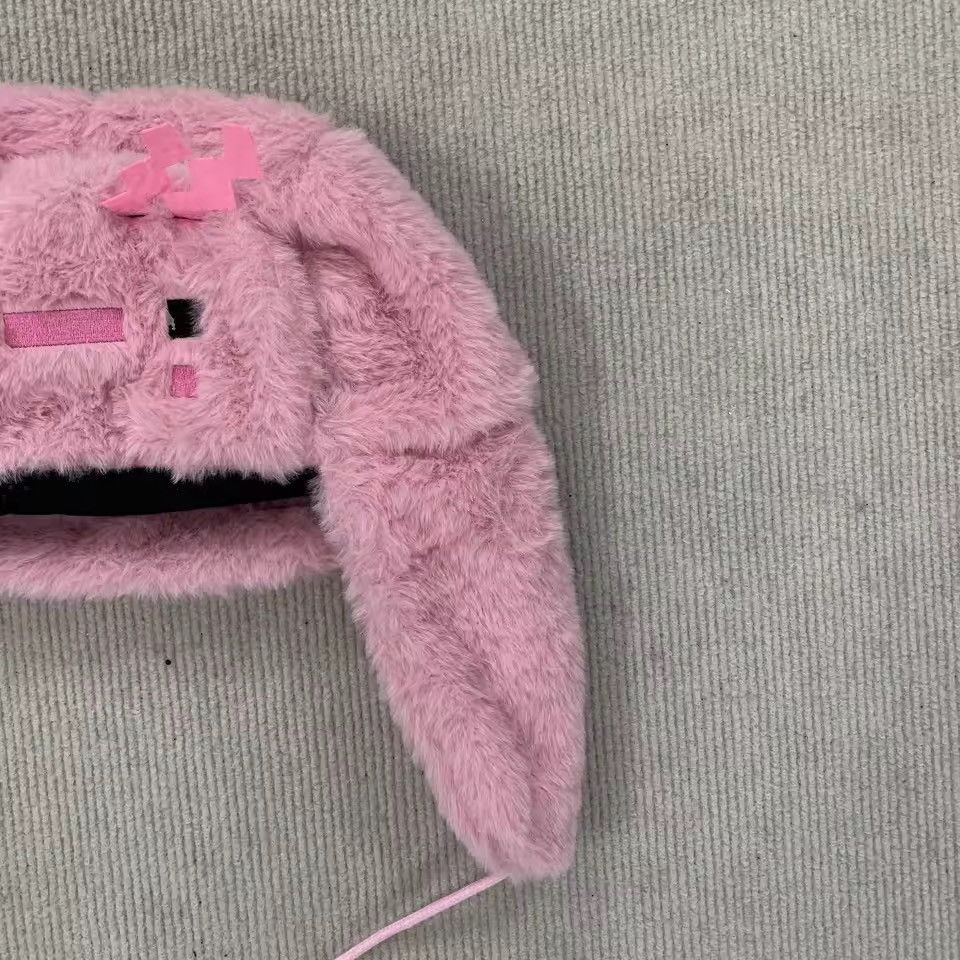 Japanese Brand Cute Cartoon Embroidery Hat Size ONE SIZE - 4 Thumbnail