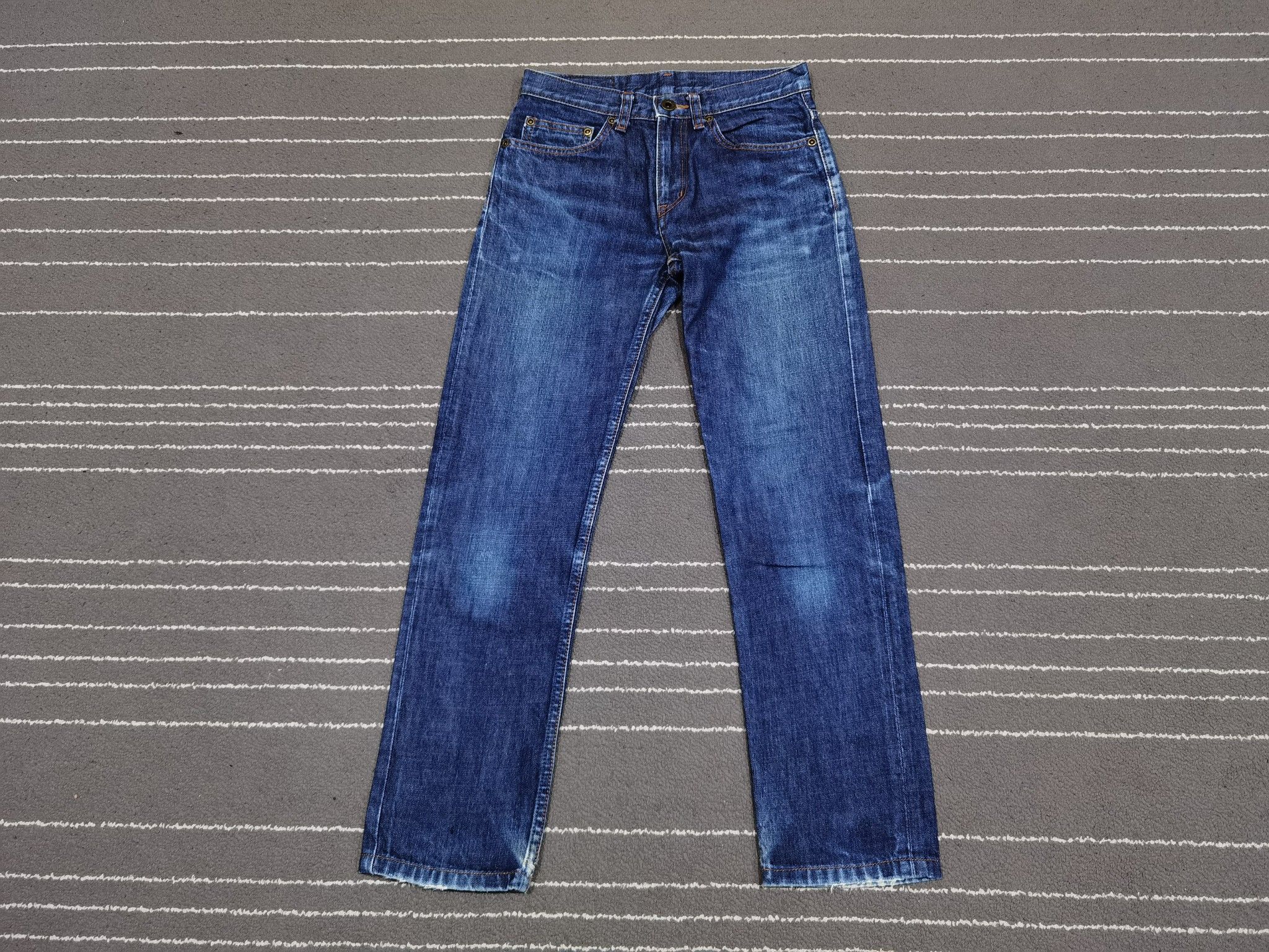 Hysteric Glamour Vintage Hysterics Glamour women japan W26 3441 Size 26" / US 2 / IT 38 - 2 Thumbnail