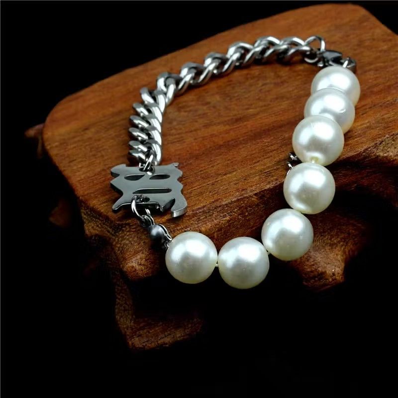 Jewelry Pearl Bracelet Size ONE SIZE - 3 Thumbnail
