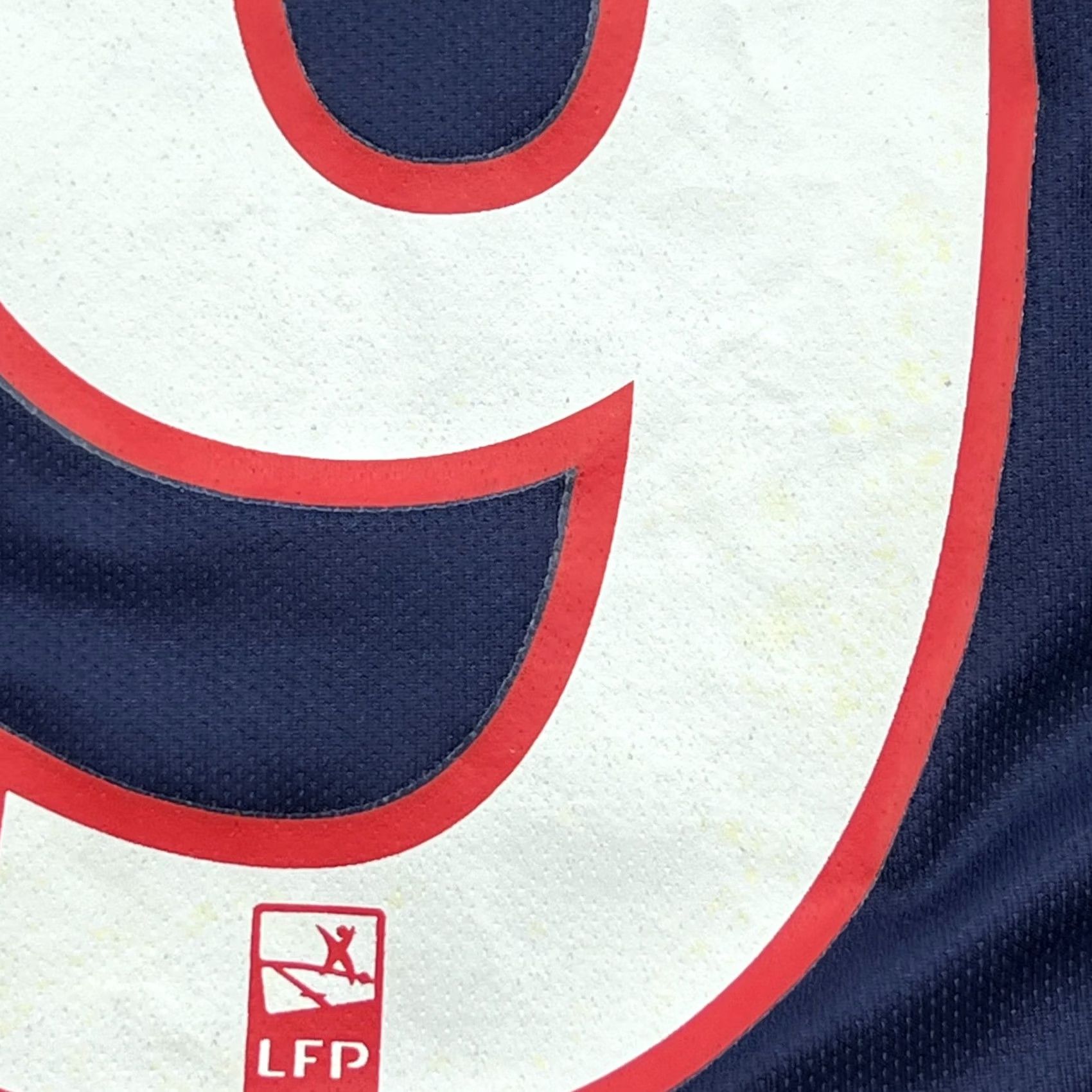 Nike Nike PSG 2016 2017 Home Cavani Mens Football Jersey XL Blue Official Shirt Sports Football Mens Nike PSG Jersey XL Blue Size US XL / EU 56 / 4 - 7 Thumbnail
