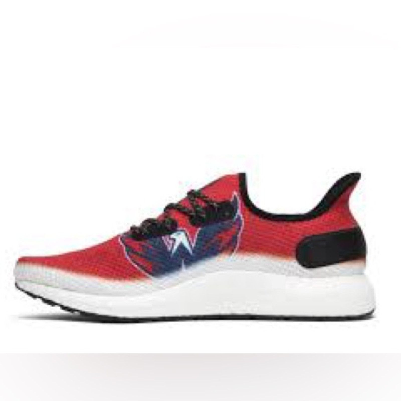 Adidas Adidas Speedfactory NHL Washington Capitals Shoes NWOB RARE Size US 9 / EU 42 - 2 Thumbnail