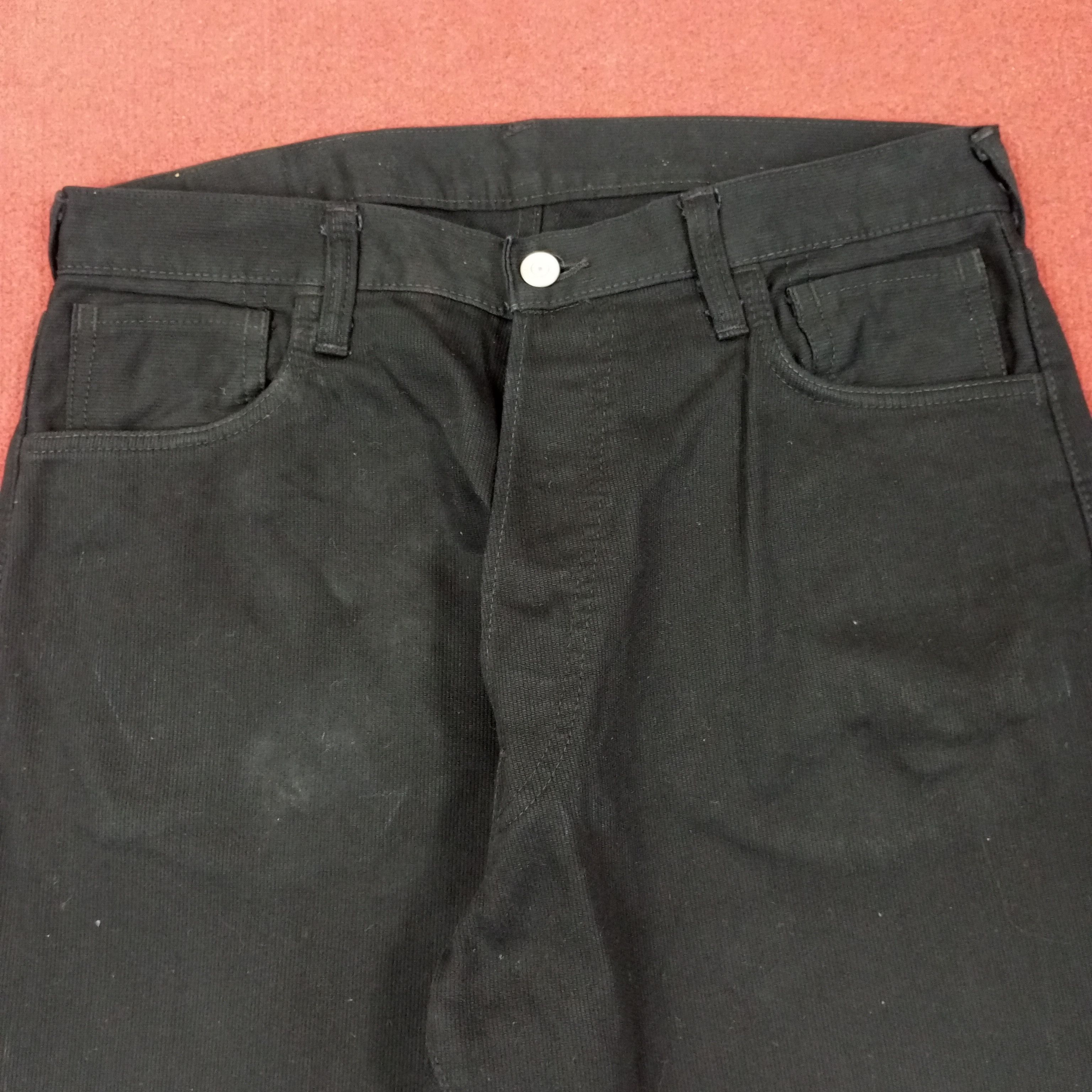 Japanese Brand Evisu Japanese Brand Custom Daicock Pants c235n3 Size US 32 / EU 48 - 5 Thumbnail