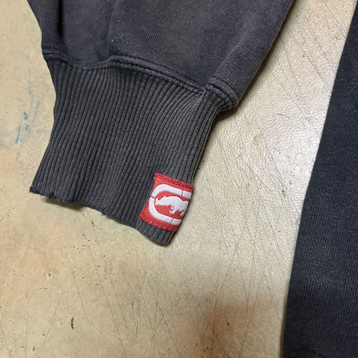 Ecko Unltd. Ecko Function Big Logo Hoodie Sun Faded Size US M / EU 48-50 / 2 - 8 Thumbnail