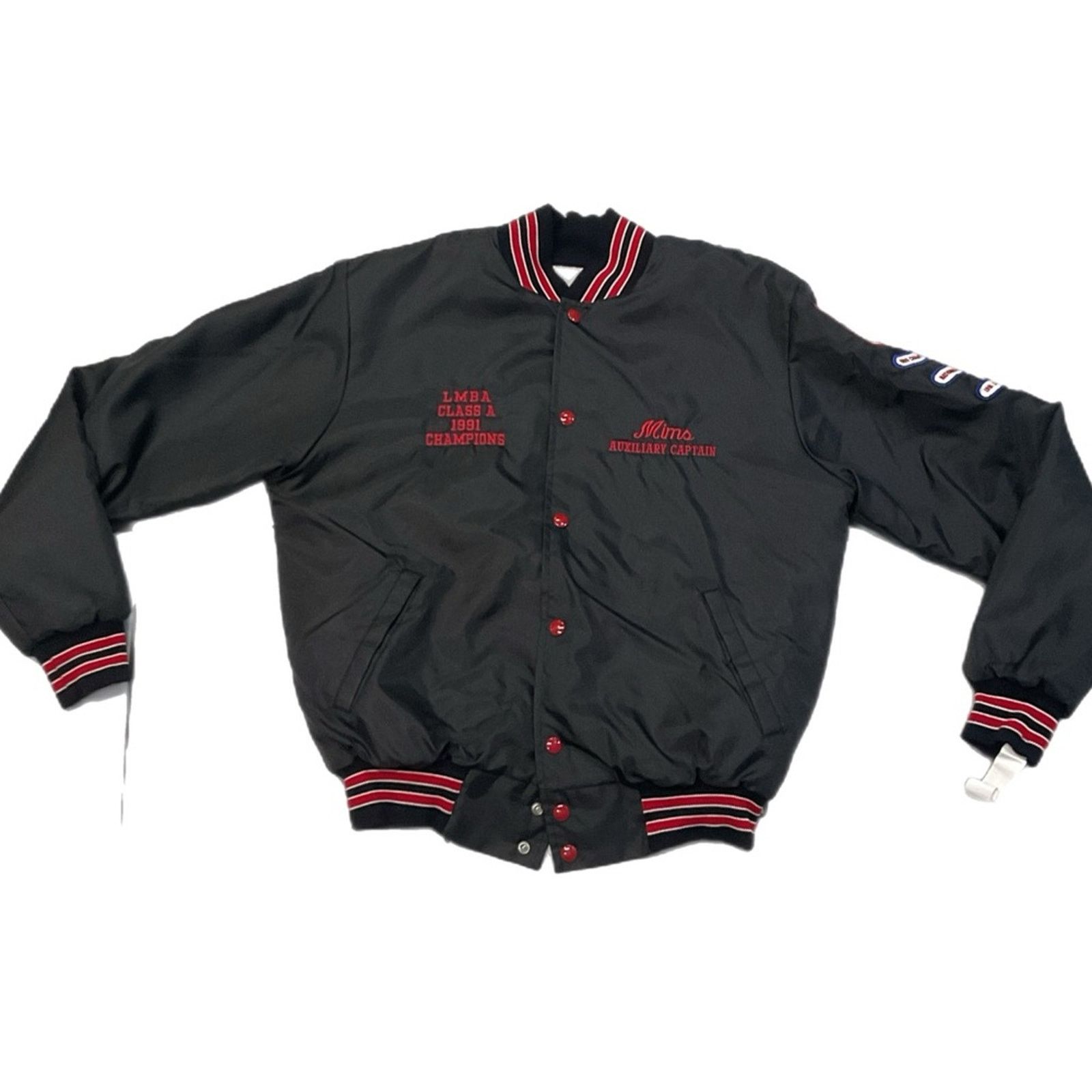 Vintage Vintage 90’s Marching Band Varsity Jacket Size US M / EU 48-50 / 2 - 1 Thumbnail