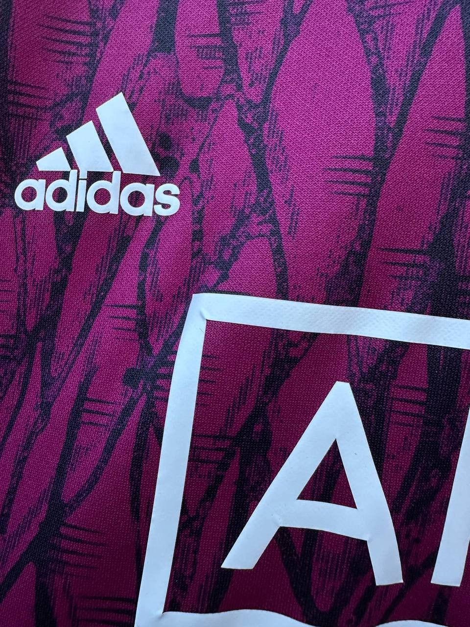Adidas New Zealand All Blacks rugby jersey Size US XXL / EU 58 / 5 - 4 Thumbnail