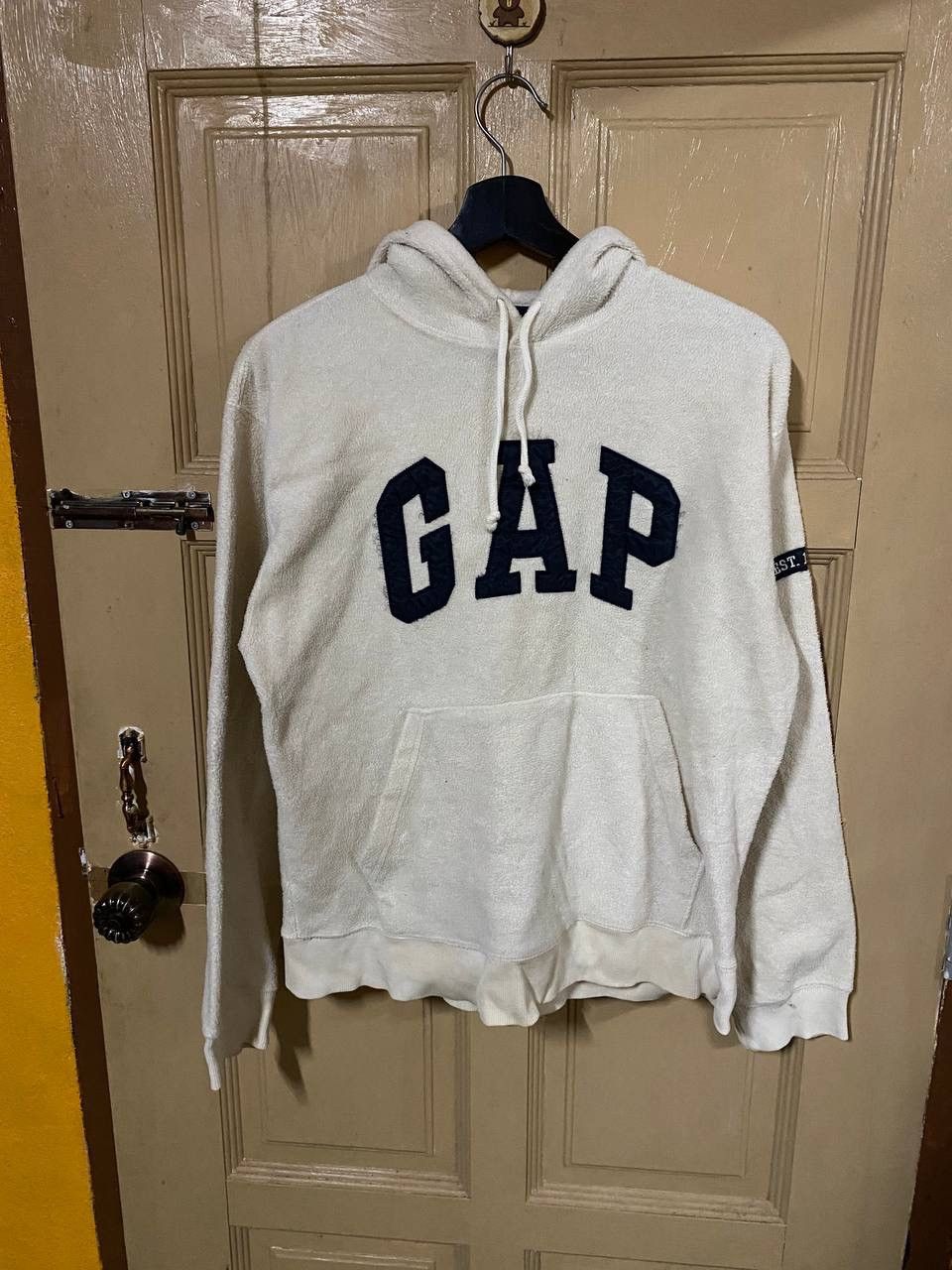 Gap Vintage Gap Asap Rocky Pullover Fleece Size US XS / EU 42 / 0 - 3 Thumbnail