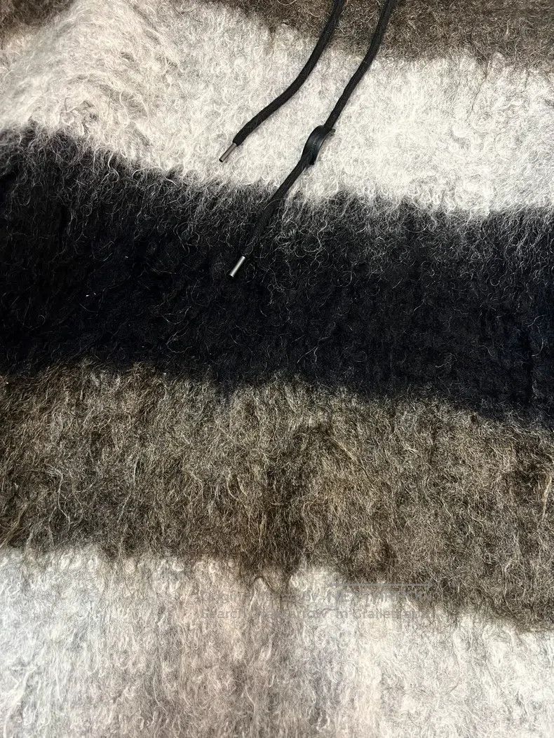 Saint Laurent Paris Saint Laurent Paris Mohair Sweater Size US L / EU 52-54 / 3 - 4 Thumbnail