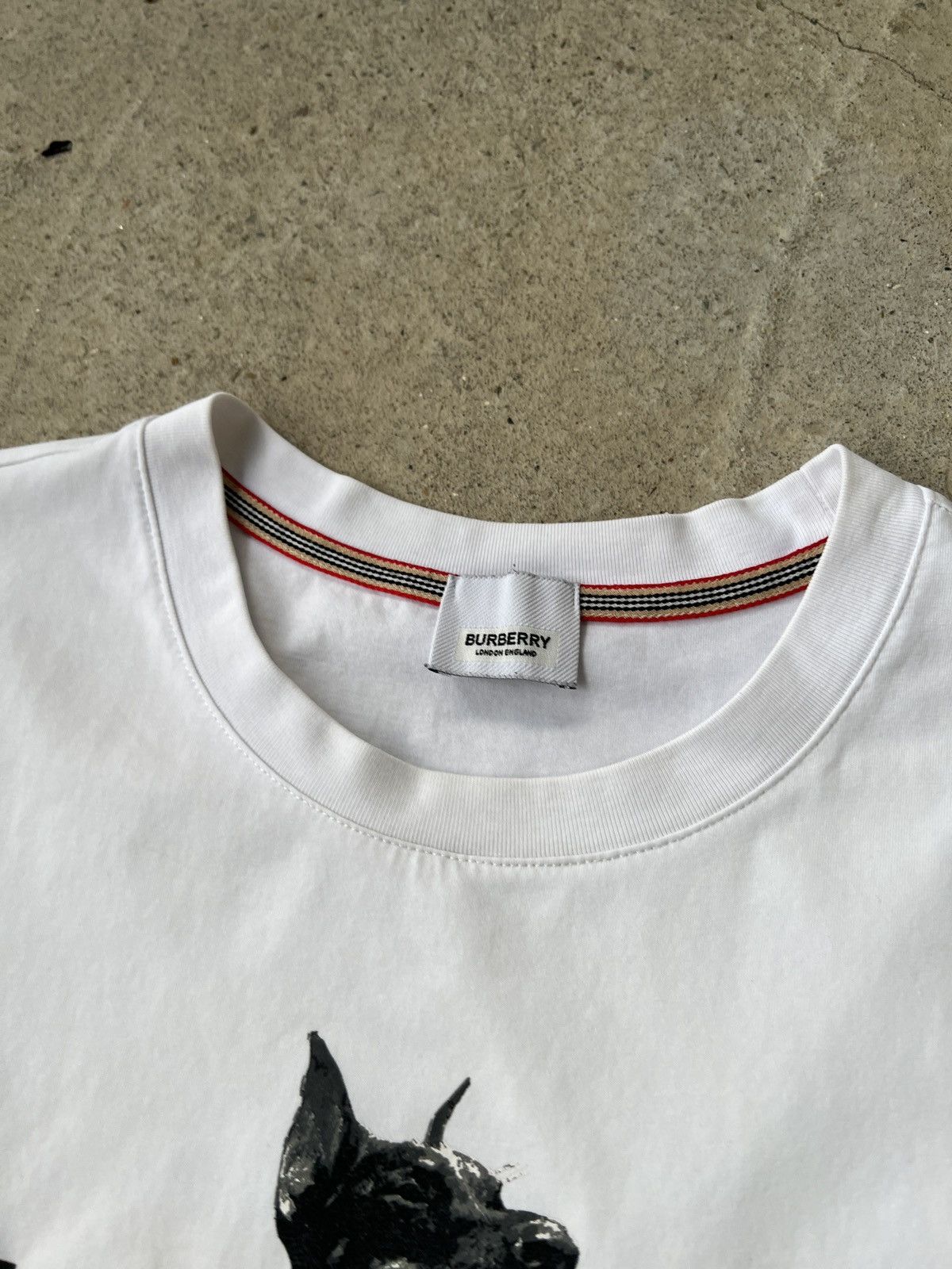 Burberry Burberry London Tee Size XL / US 12-14 / IT 48-50 - 3 Thumbnail
