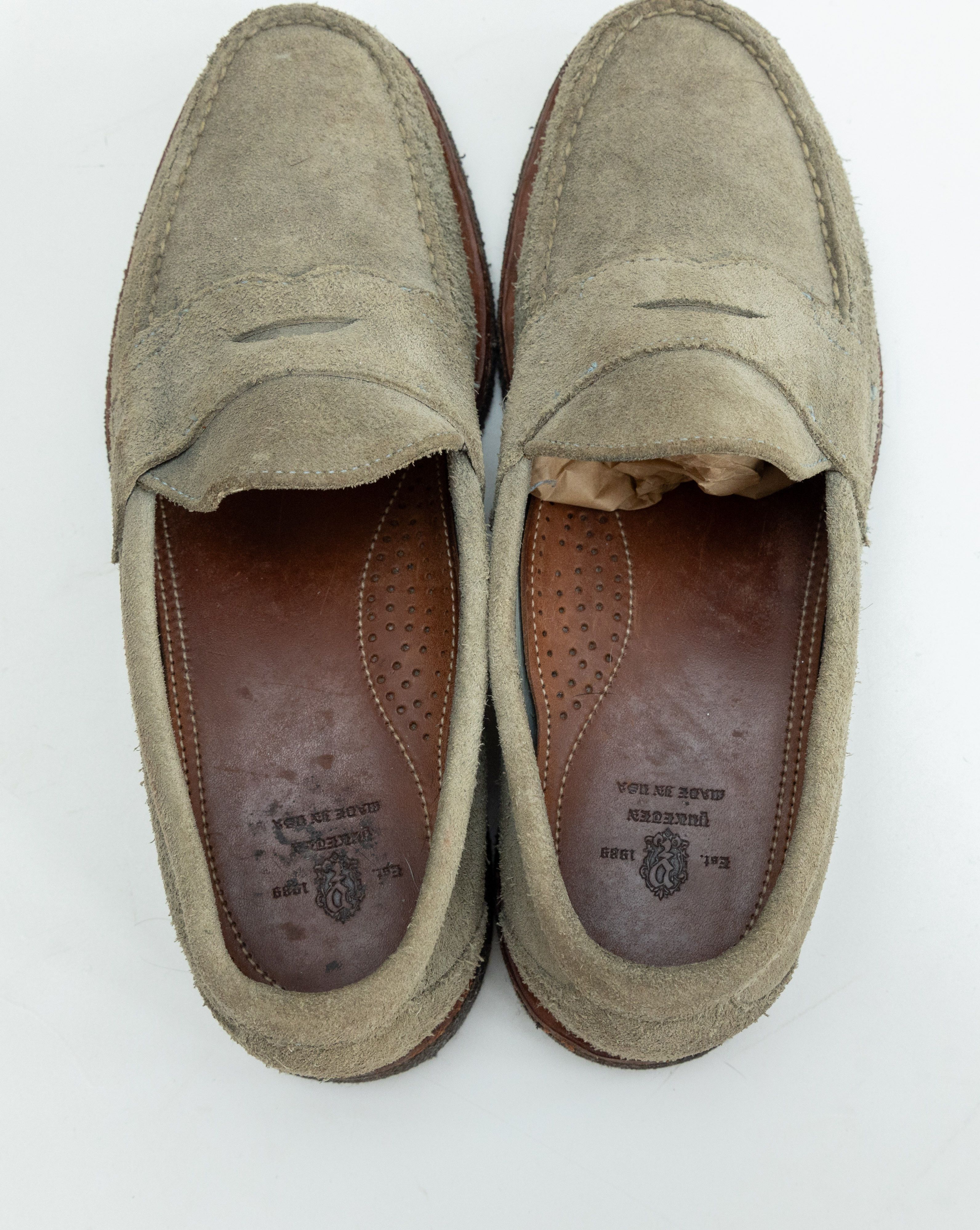 Yuketen Penny Loafer Size US 8.5 / EU 41-42 - 4 Thumbnail