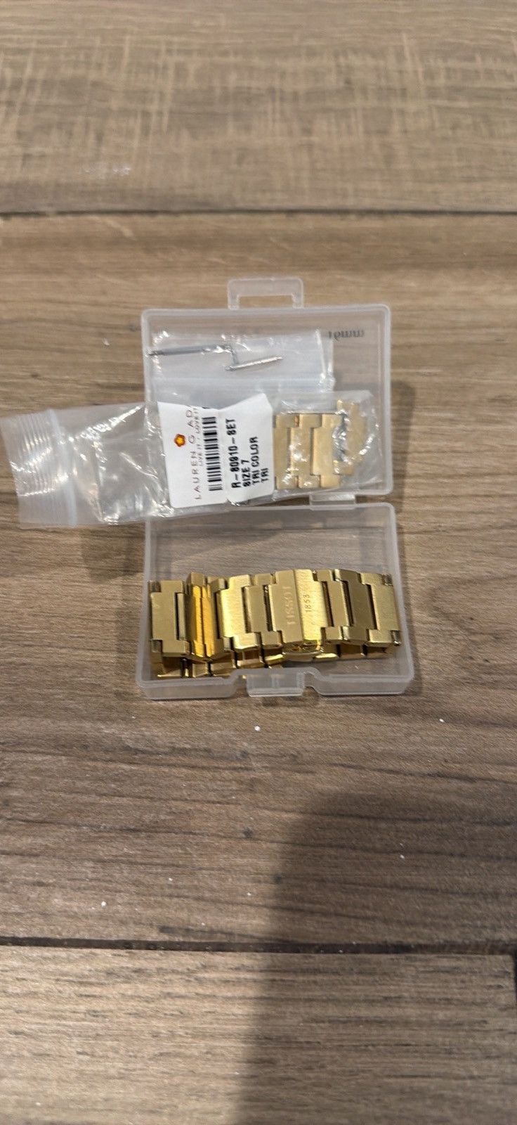 Tissot Tissot PRX Gold Walle Dial 35MM Size ONE SIZE - 3 Thumbnail