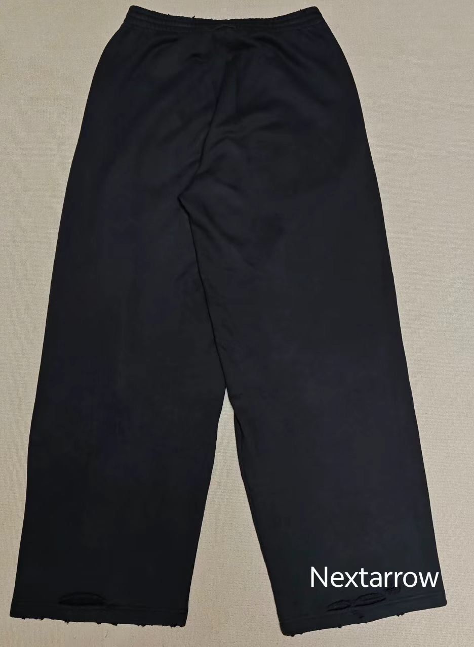 Balenciaga Balenciaga 24fw Earth Baggy vintage letter pri2412-Nextarrow Size US 30 / EU 46 - 2 Thumbnail