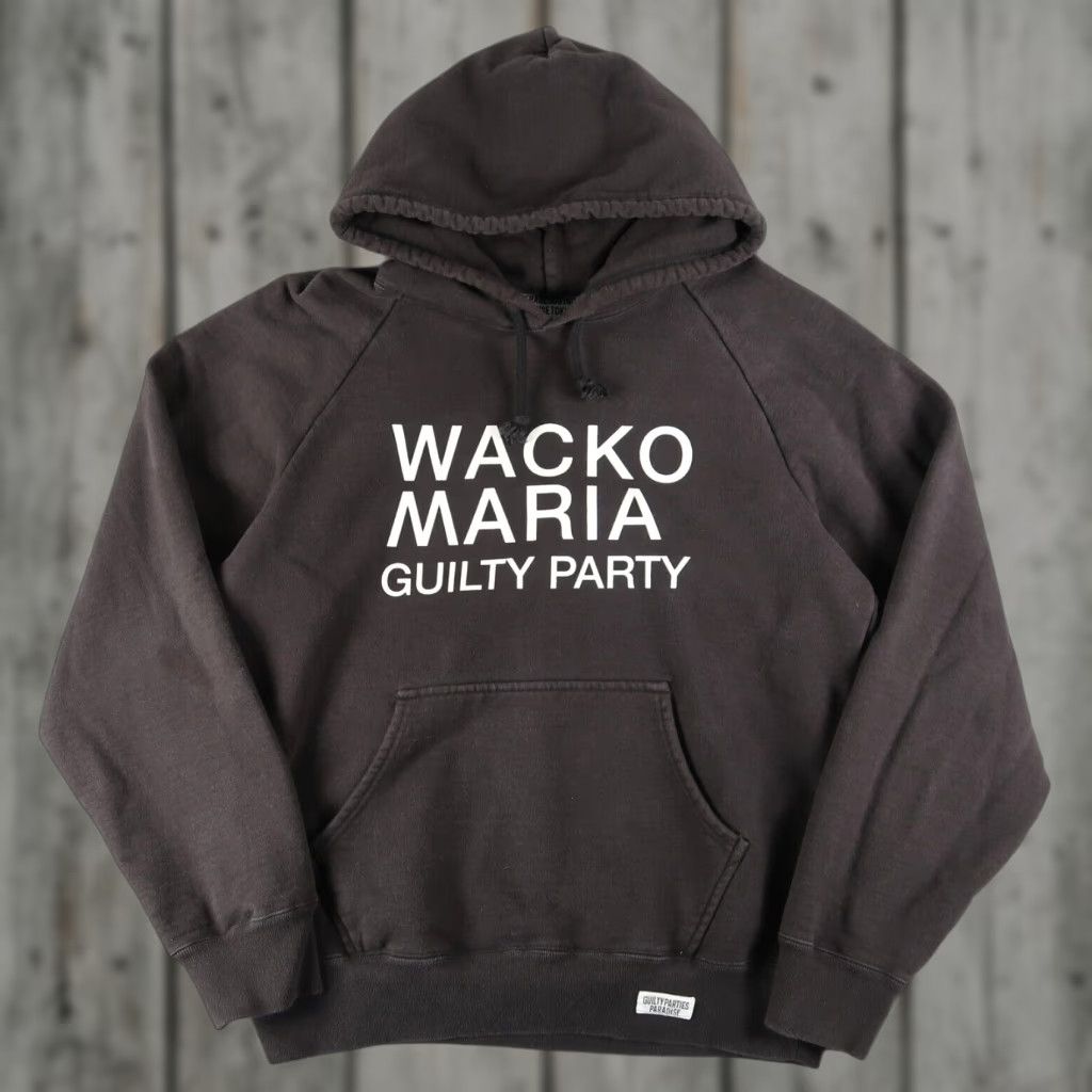 トップス SWEAT MARIA HOODED PULLOVER WACKO