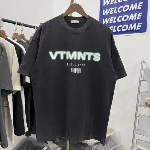 VIBE Printed short-sleeved T-shirt Size US L / EU 52-54 / 3 - 1 Thumbnail