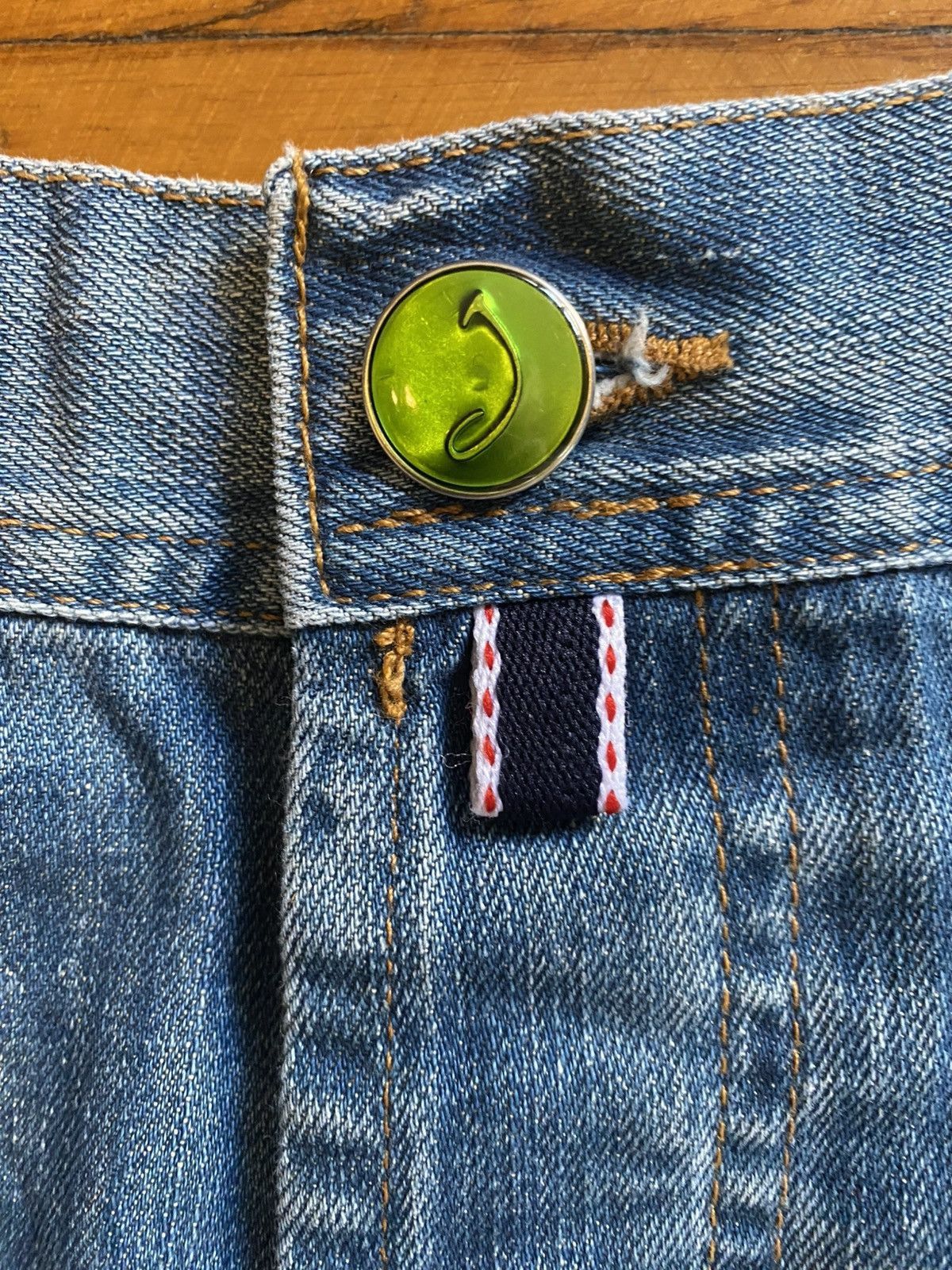 Jacob Cohen Jacob Cohen Handmade Italian Denim Jeans Pants Size US 40 / EU 56 - 8 Thumbnail