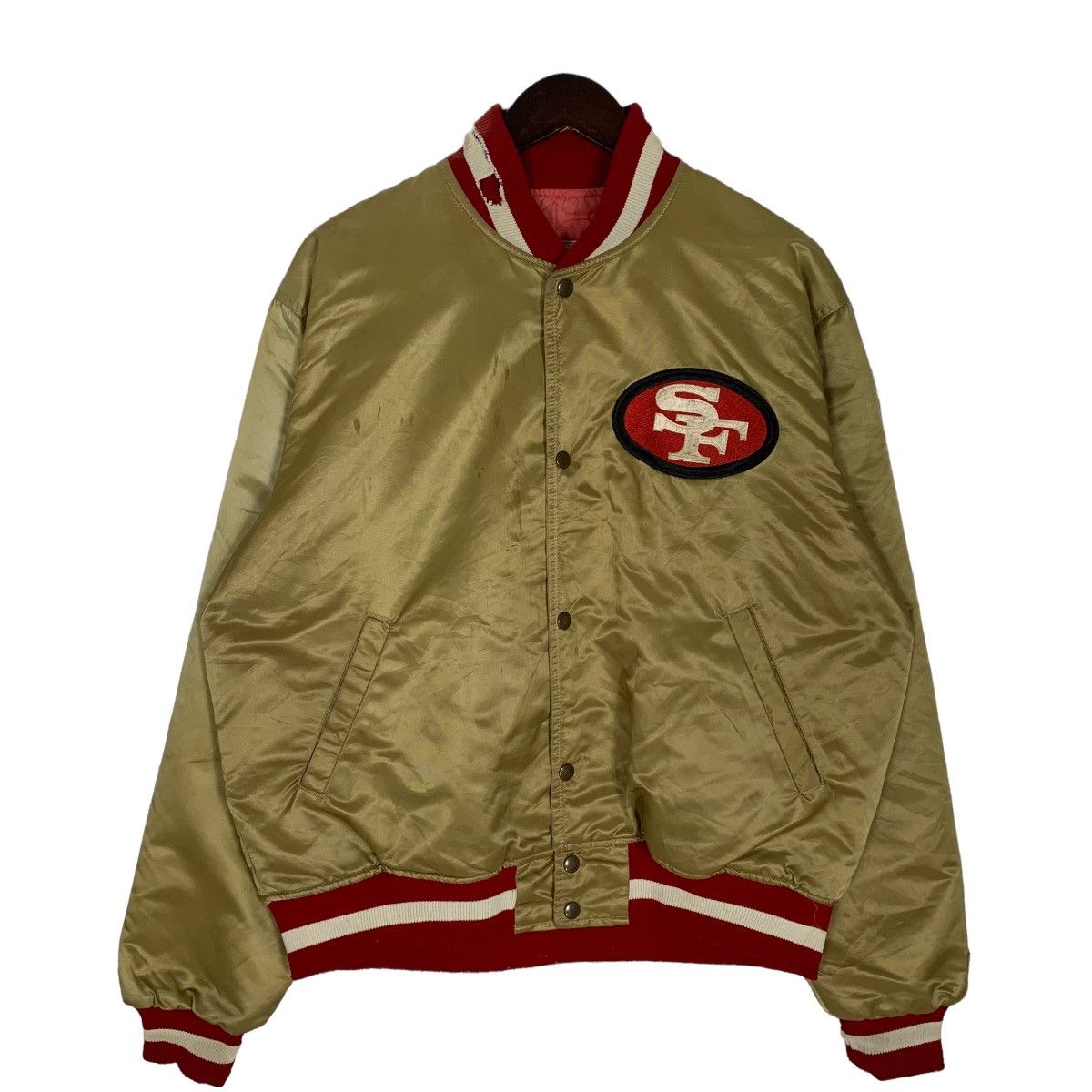 Starter Vintage Starter NFL Varsity Jacket Baseball Jacket | Grailed