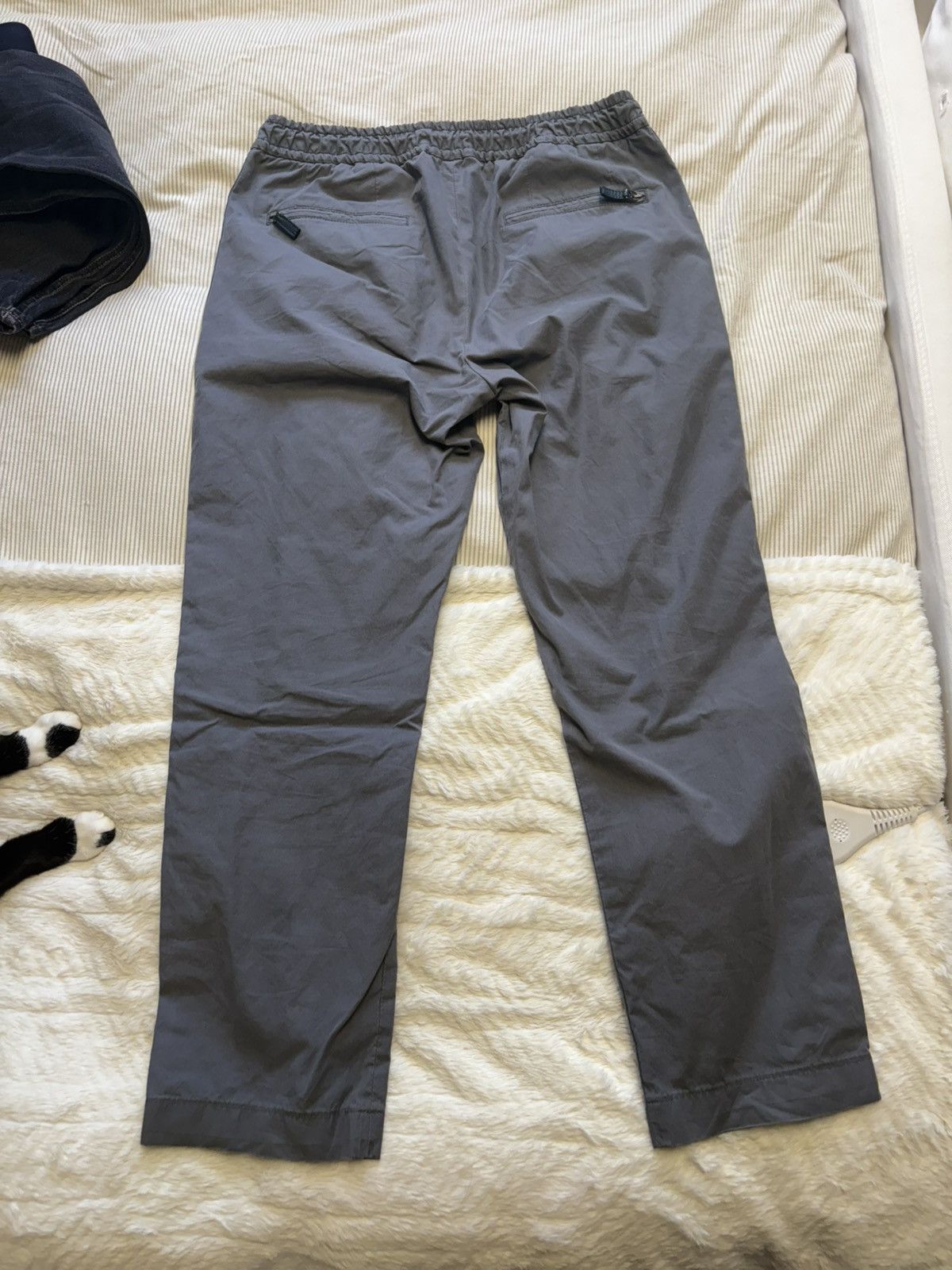 Dolce & Gabbana Dolce & Gabana Joggers Size US 33 - 2 Thumbnail