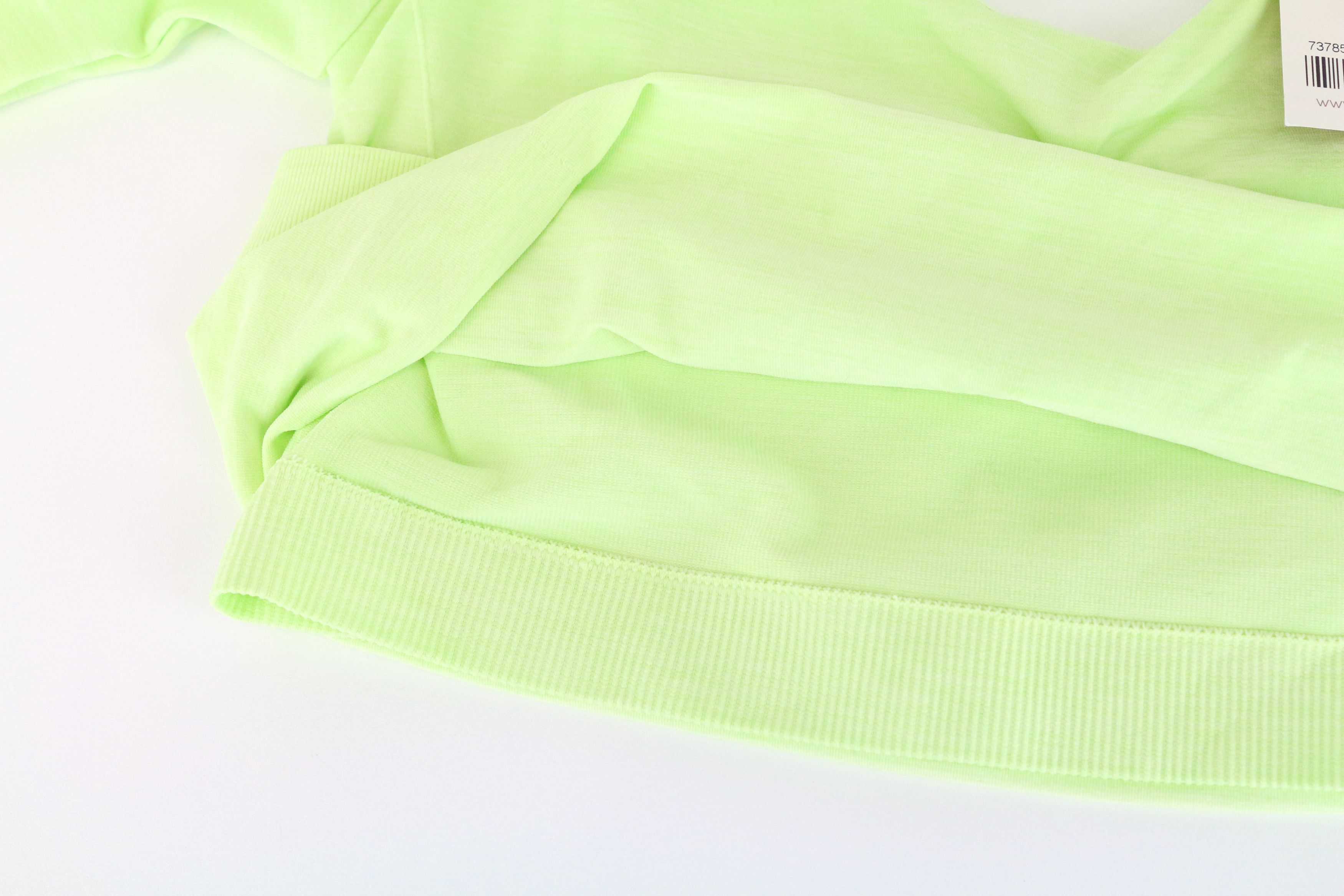Scotch & Soda VITALITY DANCE L Green Stretch Cropped Lightweight 61708 Size L / US 10 / IT 46 - 6 Thumbnail