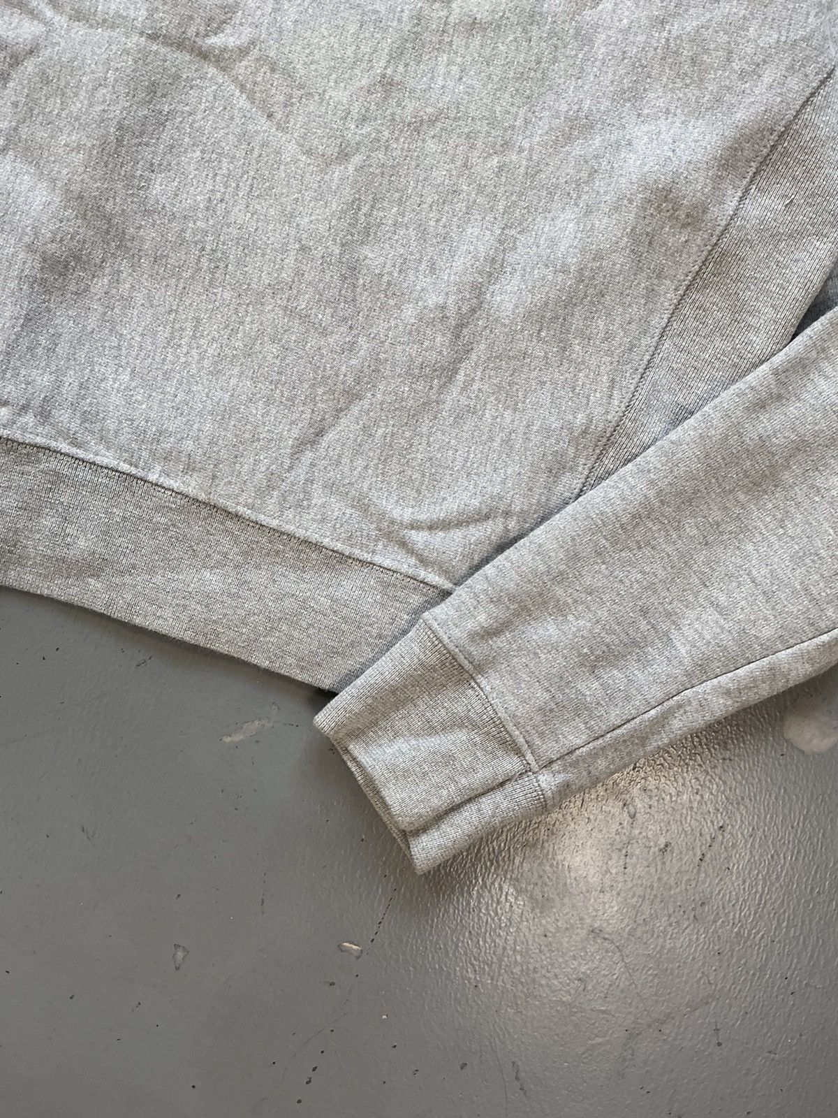 Champion × Vintage Vintage champion SpellOut boxy fit sweatshirt Size US S / EU 44-46 / 1 - 8 Thumbnail