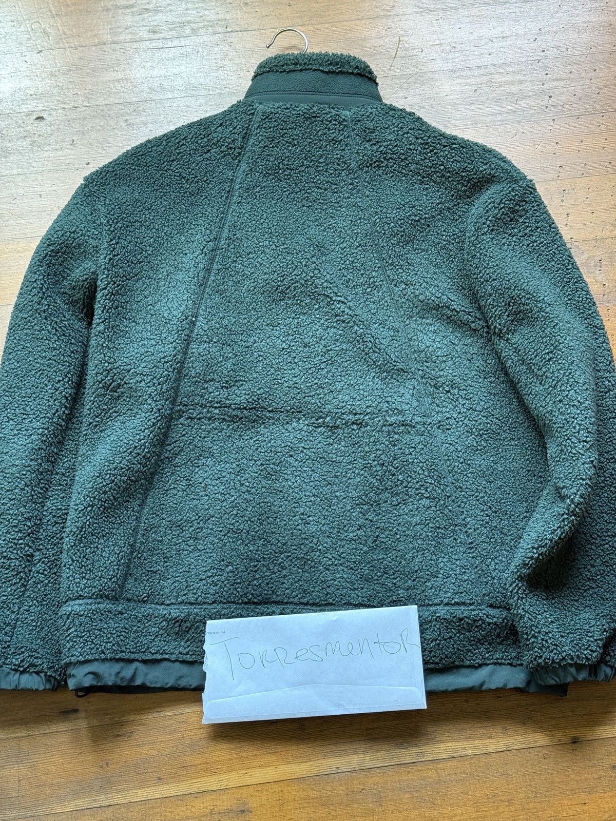 Kith Kith Pinehurst Bonded Sherpa Full Zip Size US M / EU 48-50 / 2 - 2 Thumbnail
