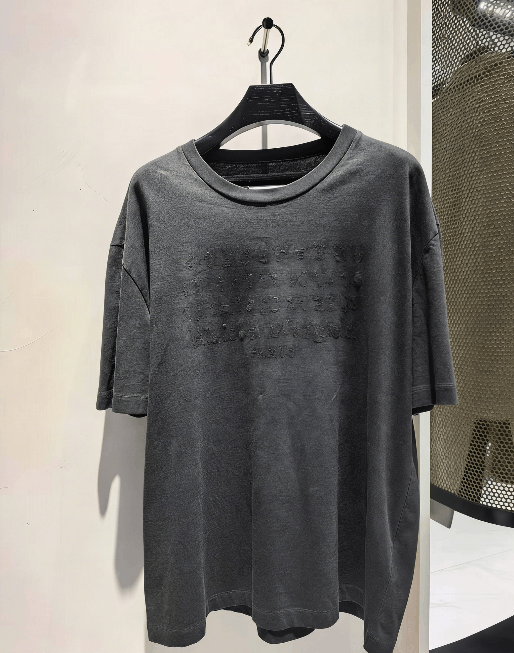 Maison Margiela NWT T-Shirts - Black, S,Maison Margiela Size US S / EU 44-46 / 1 - 1 Thumbnail