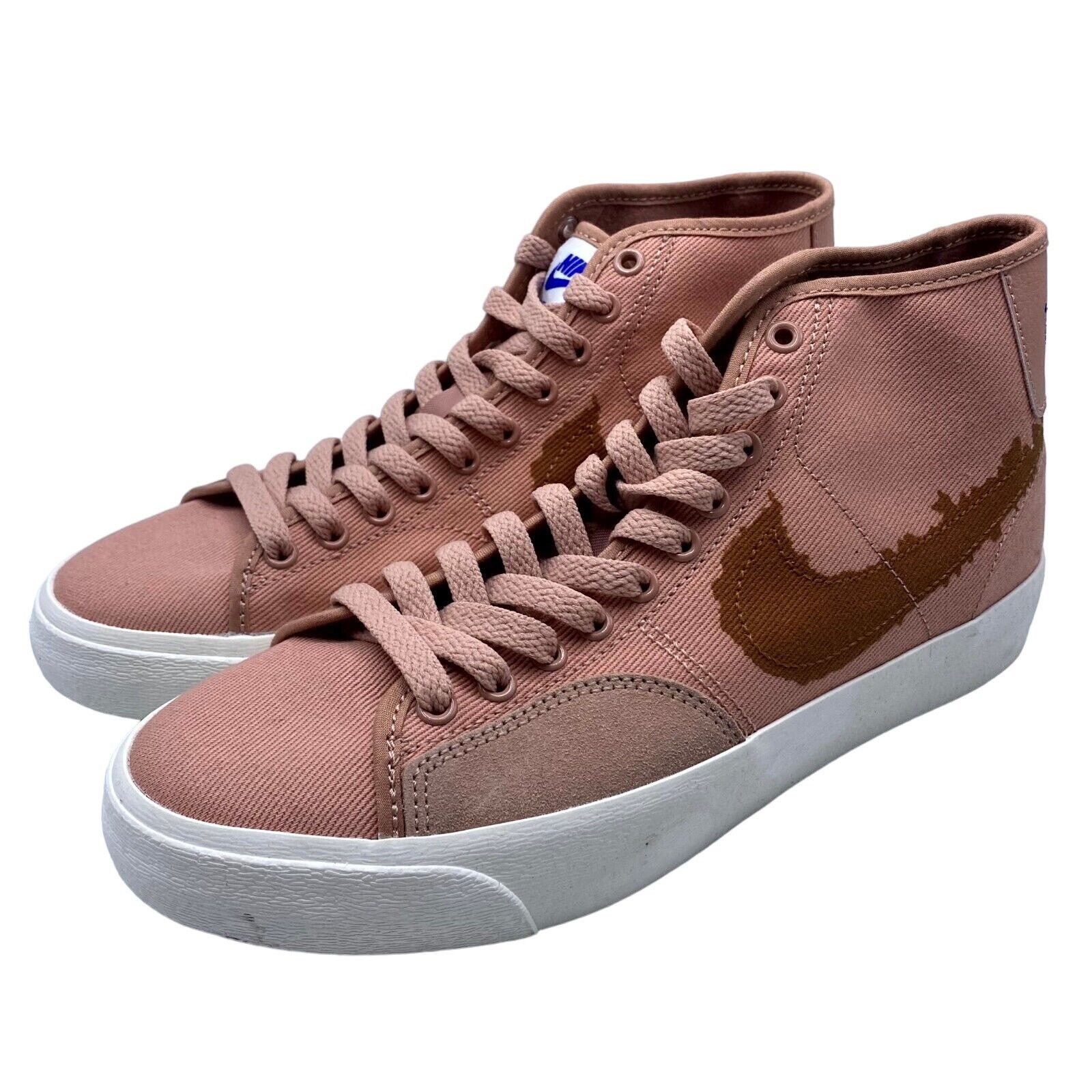 Nike NEW Nike SB Blazer Court Mid PRM DM8553-601 Men's Sneaker Size US 7 / EU 40 - 1 Thumbnail