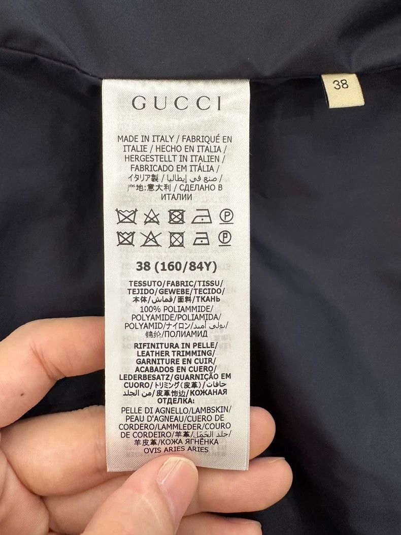 Gucci Gucci Rainbow old flower full print logo four-color matchin Size US S / EU 44-46 / 1 - 7 Thumbnail