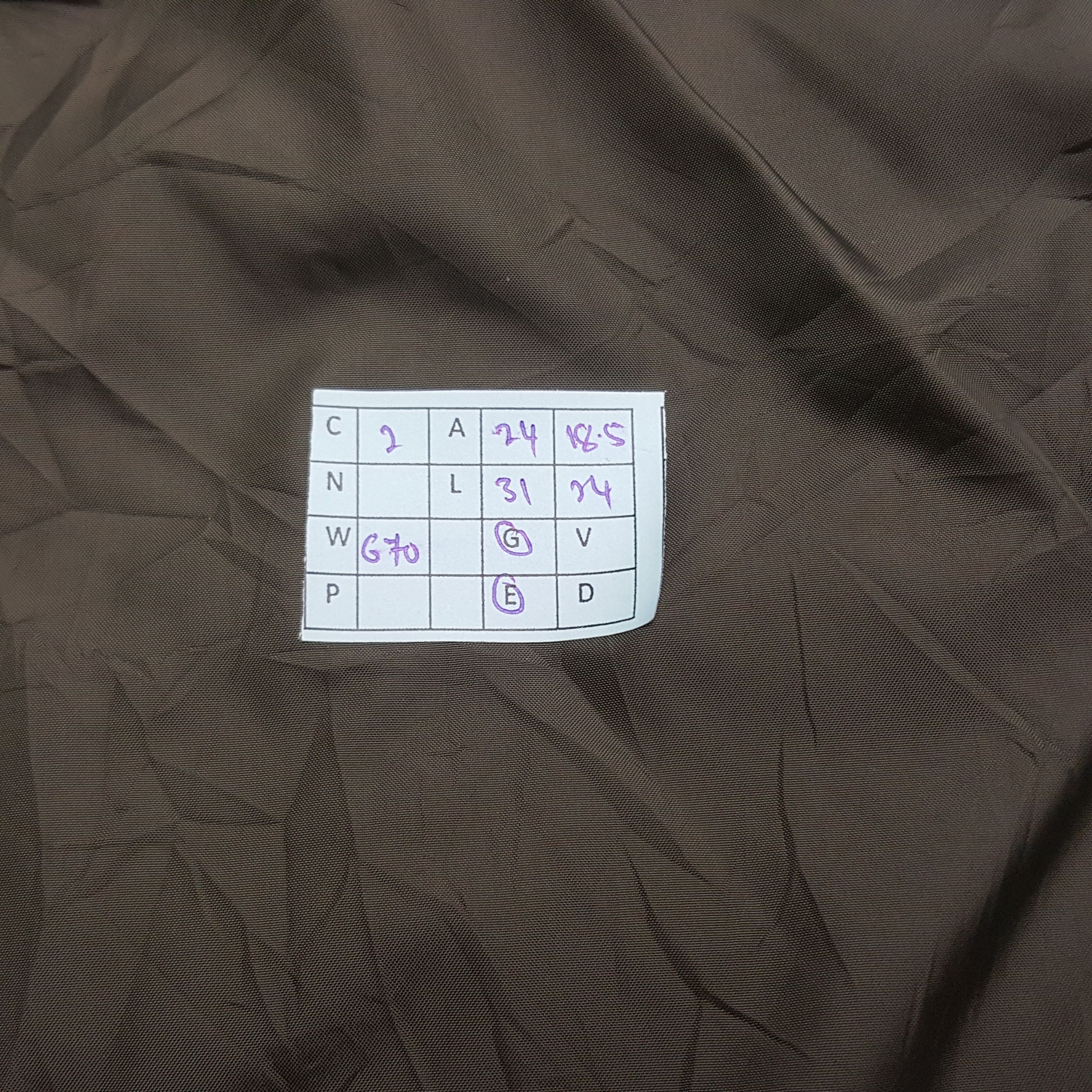 Polo Ralph Lauren Vintage Polo by Ralph Lauren Iconic M-65 Jacket Size US L / EU 52-54 / 3 - 7 Thumbnail