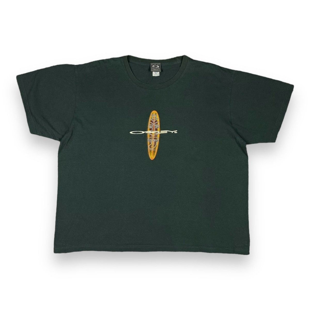 Oakley Oakley Software Vintage 90s Boxy 2000s T-Shirt | Grailed