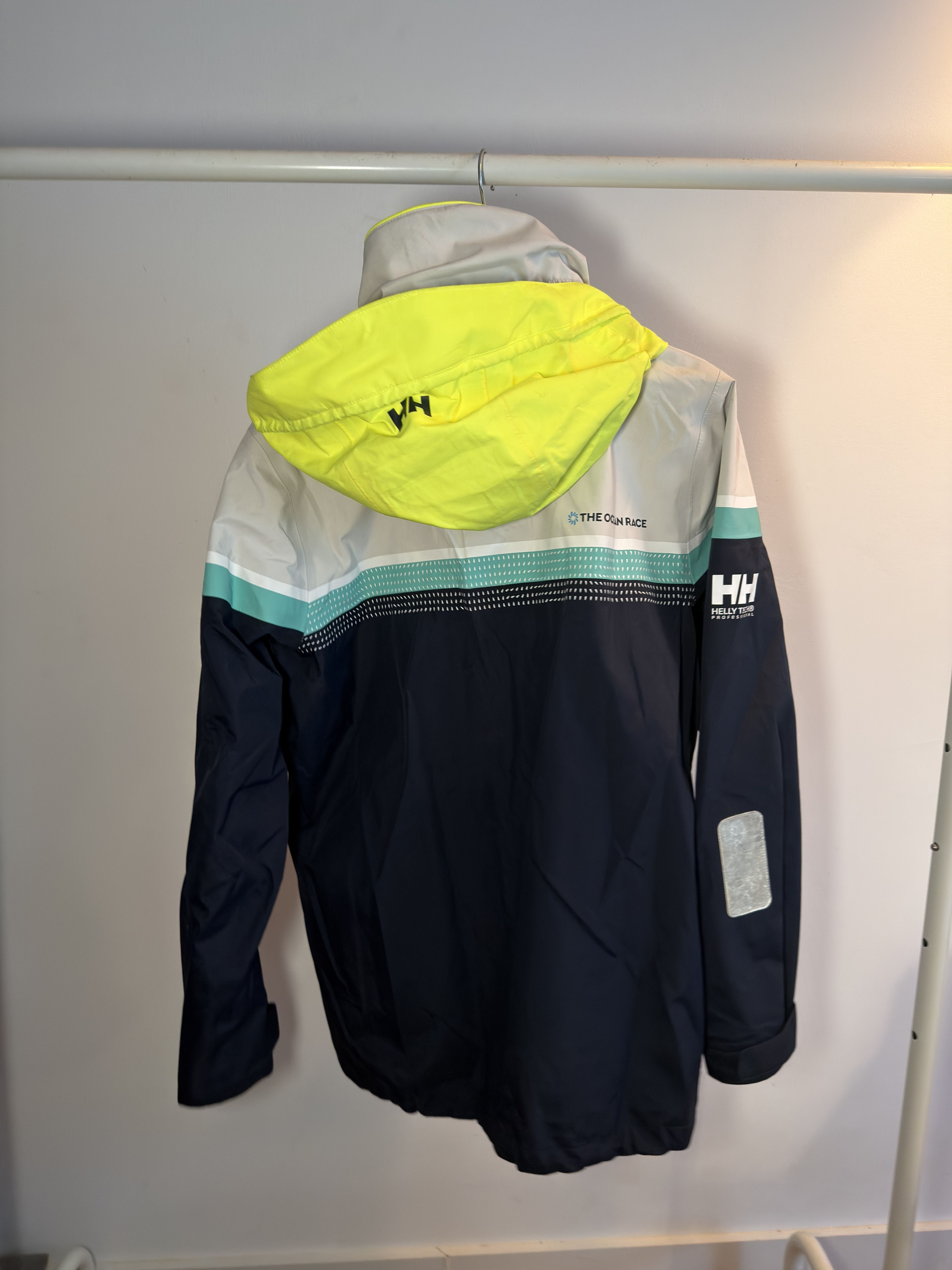 Helly Hansen Helly Hansen x The Ocean Race 3L Sailing Jacket Size US XL / EU 56 / 4 - 4 Thumbnail
