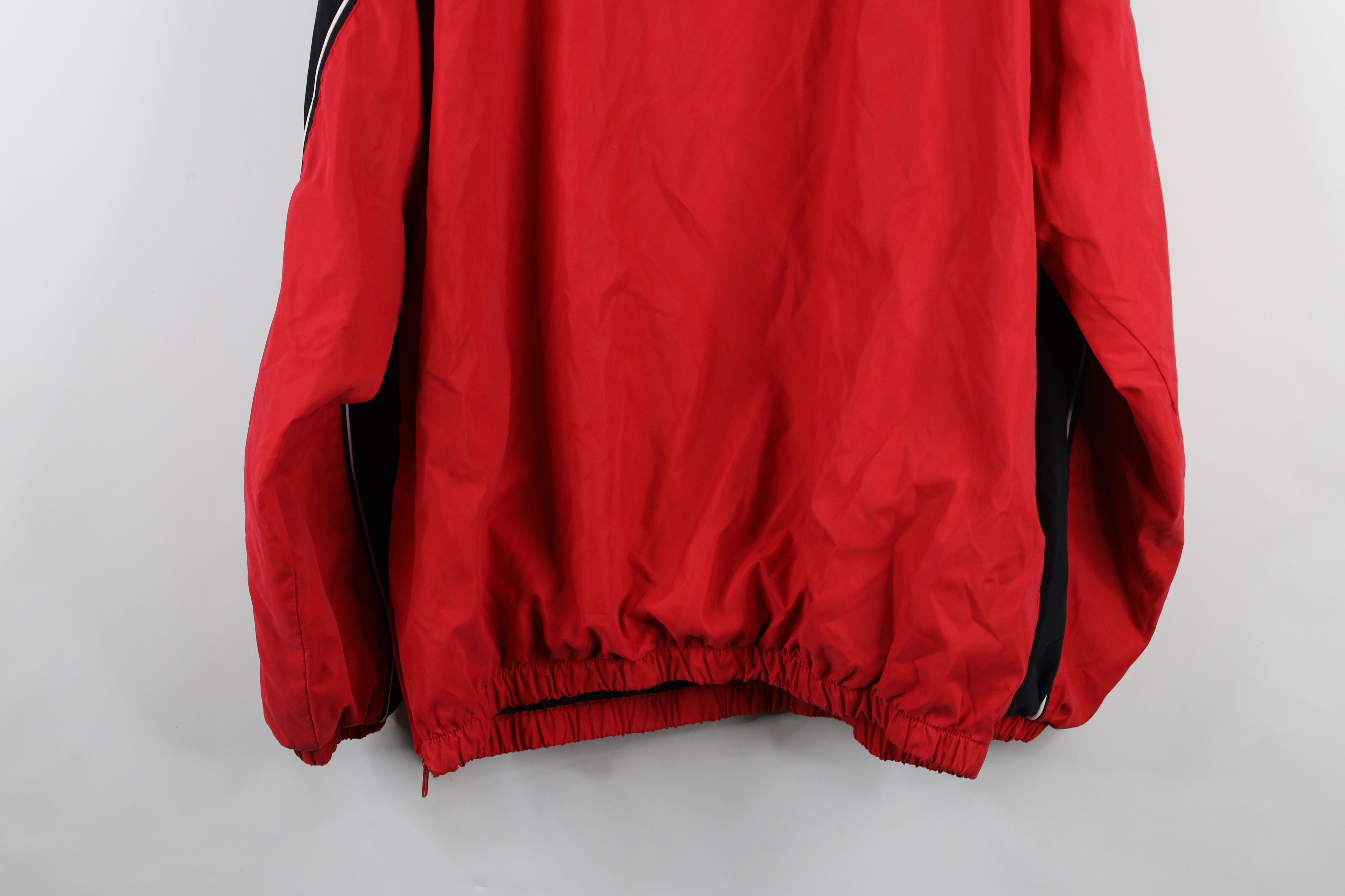 Vintage Vintage 90s Cincinnati Baseball Pullover Windbreaker Jacket Size US XL / EU 56 / 4 - 16 Thumbnail