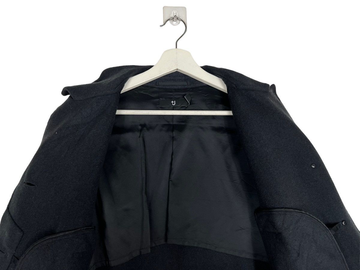 Jil Sander 🔥 JIL SANDER X JAPANESE BRAND WOOL PONCHO Size US L / EU 52-54 / 3 - 13 Thumbnail
