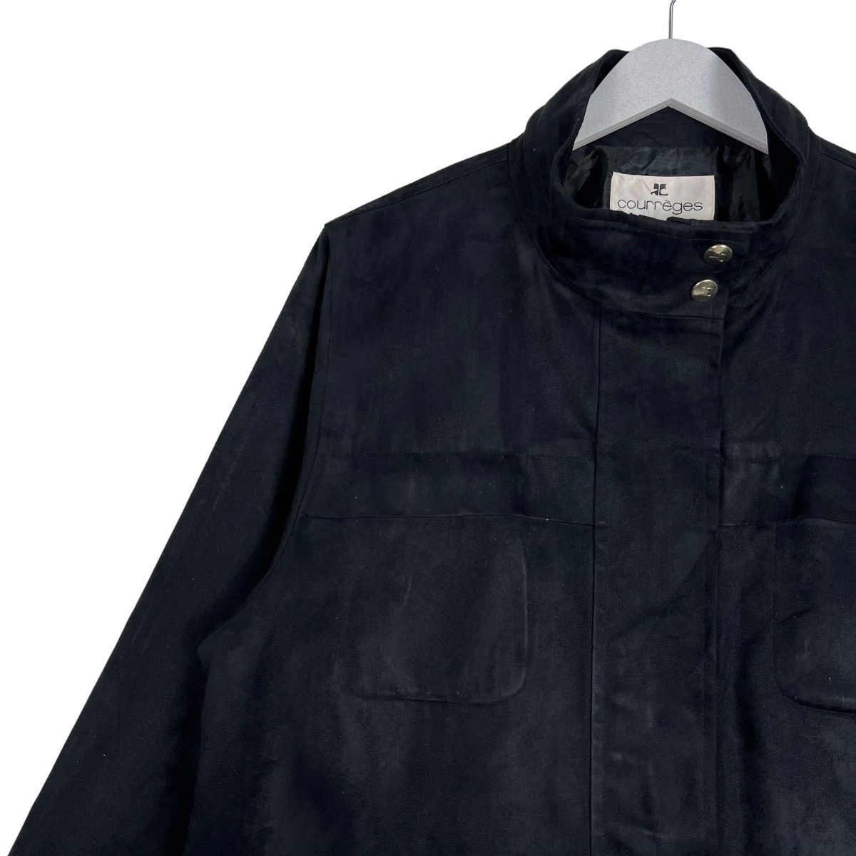 Courreges 🔥 COURREGES UTILITY JACKET Size US M / EU 48-50 / 2 - 7 Thumbnail
