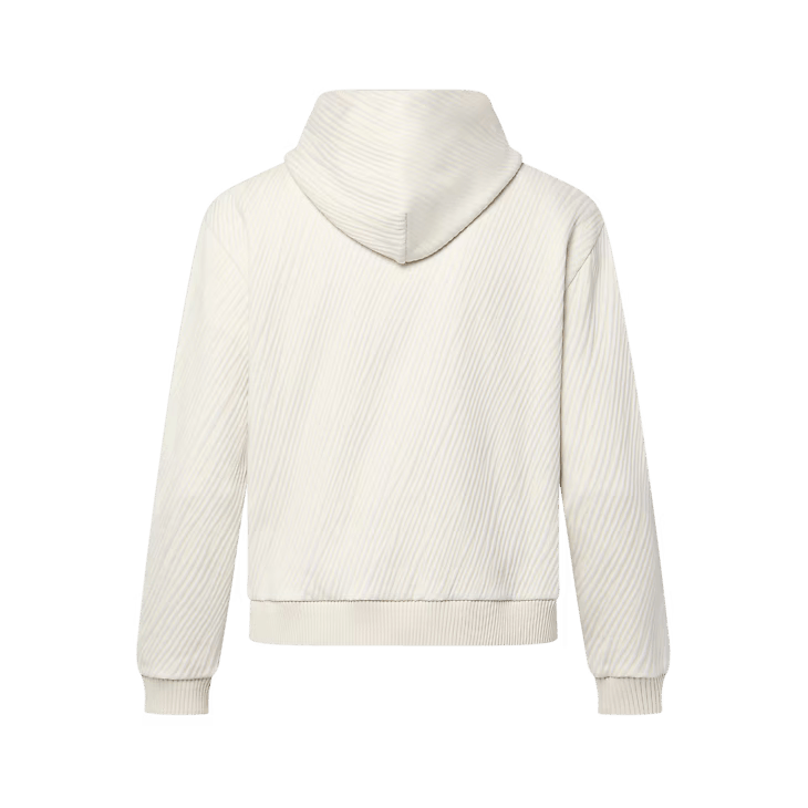 Louis Vuitton Jacquard Cotton-Blend Jersey Hoodie Size US M / EU 48-50 / 2 - 3 Thumbnail