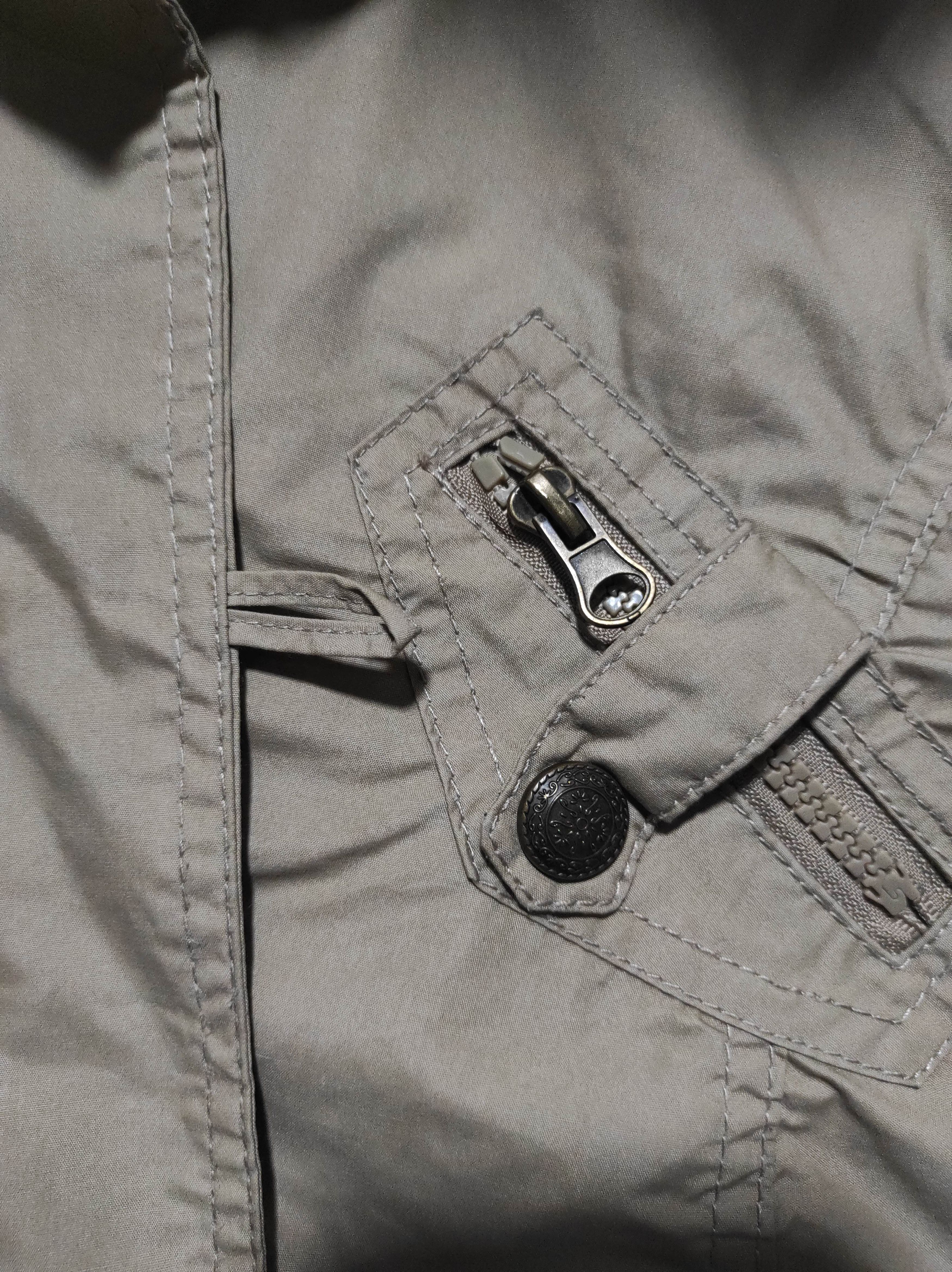 If Six Was Nine 90ans Guatre Vingth Dixans Zip Fur Hoodie Jacket Size US S / EU 44-46 / 1 - 7 Thumbnail