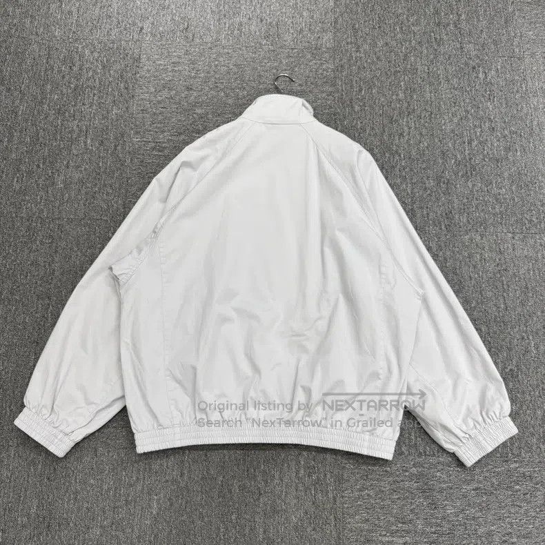 Balenciaga Balenciaga Double Hook Embroidered Denim Jacket Size US XS / EU 42 / 0 - 5 Thumbnail