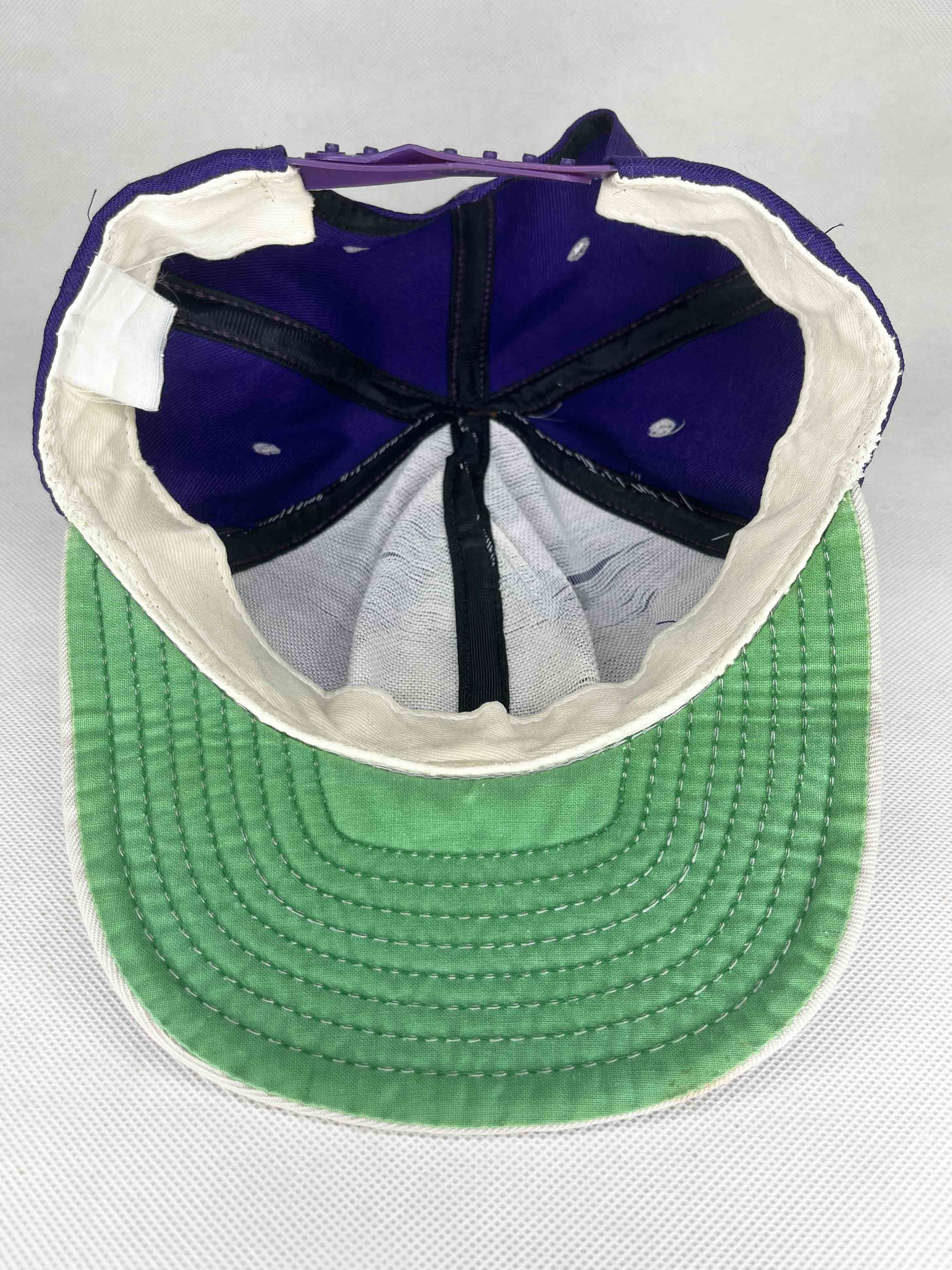 NBA Vintage NBA Milwaukee Bucks Basketball Snapback Cap Hat Size ONE SIZE - 5 Thumbnail