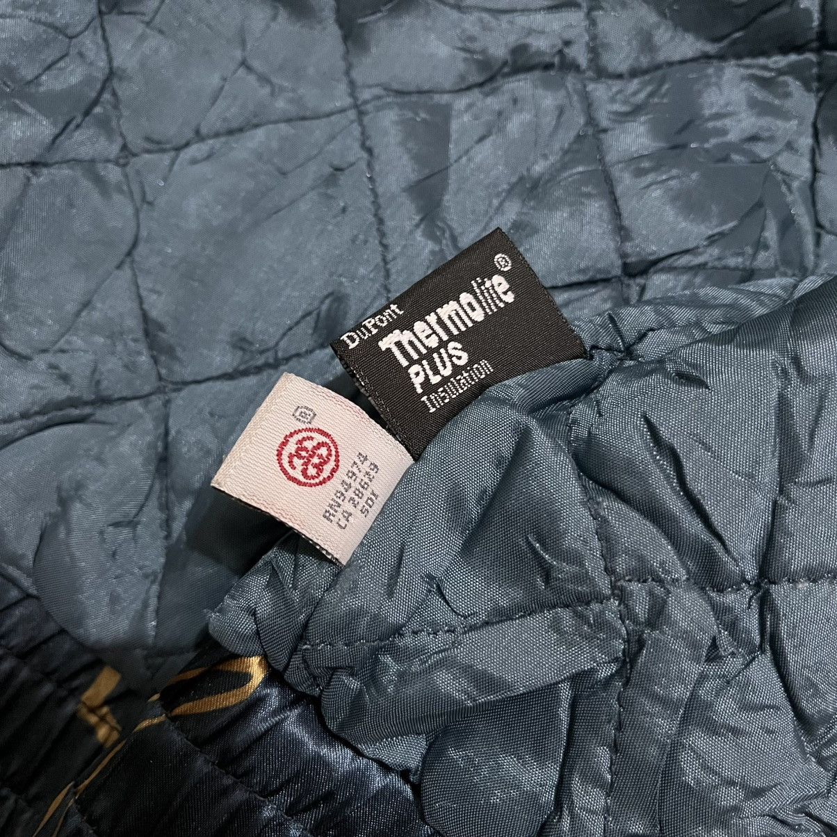 Stussy Vintage Stussy Thermolite Jacket Fur Hooded Size US S / EU 44-46 / 1 - 9 Thumbnail