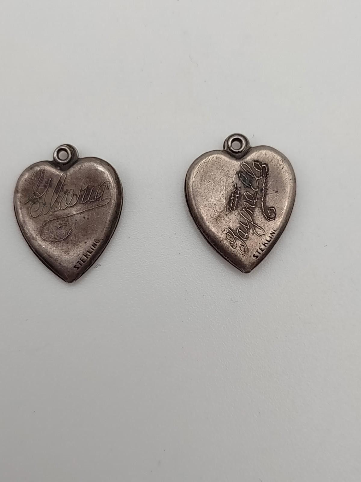 Other Authentic Mid-Century Jaynelle Sterling Silver Pendants Size ONE SIZE - 2 Thumbnail