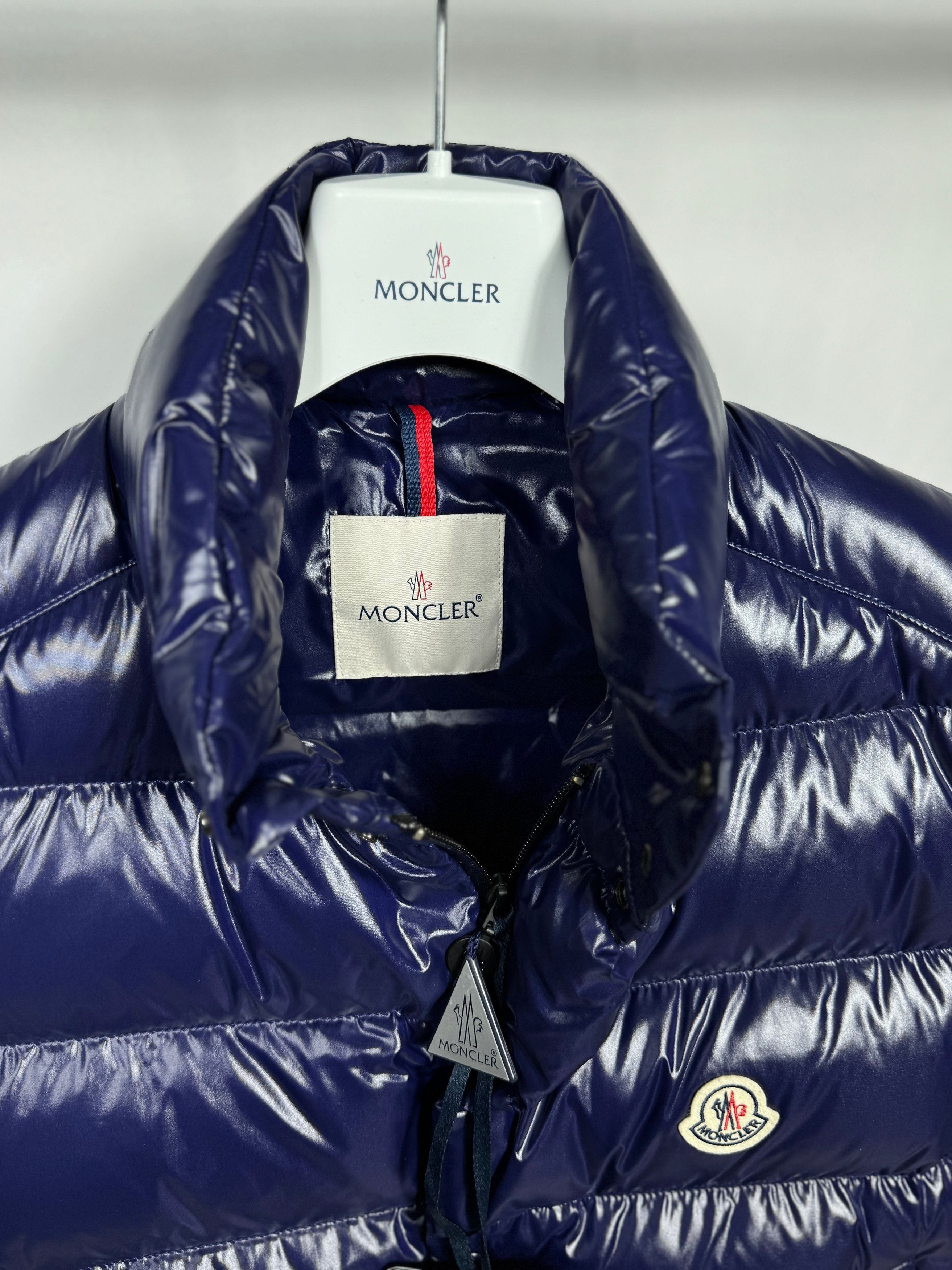 Moncler Moncler Leant Down Gilet Size US M / EU 48-50 / 2 - 4 Thumbnail