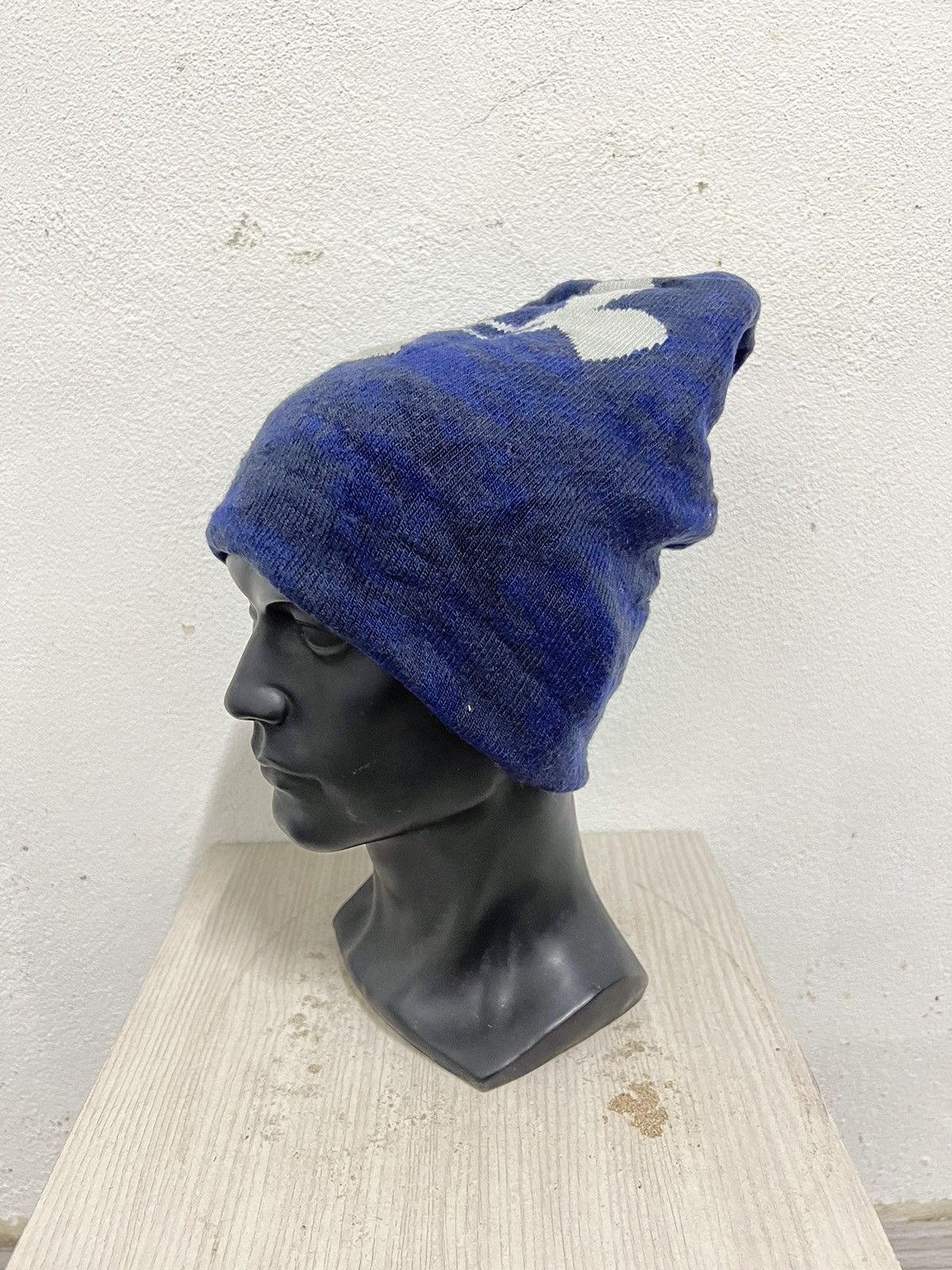 Hat Club Underarmour Camouflage Beanie Hat Size ONE SIZE - 3 Thumbnail