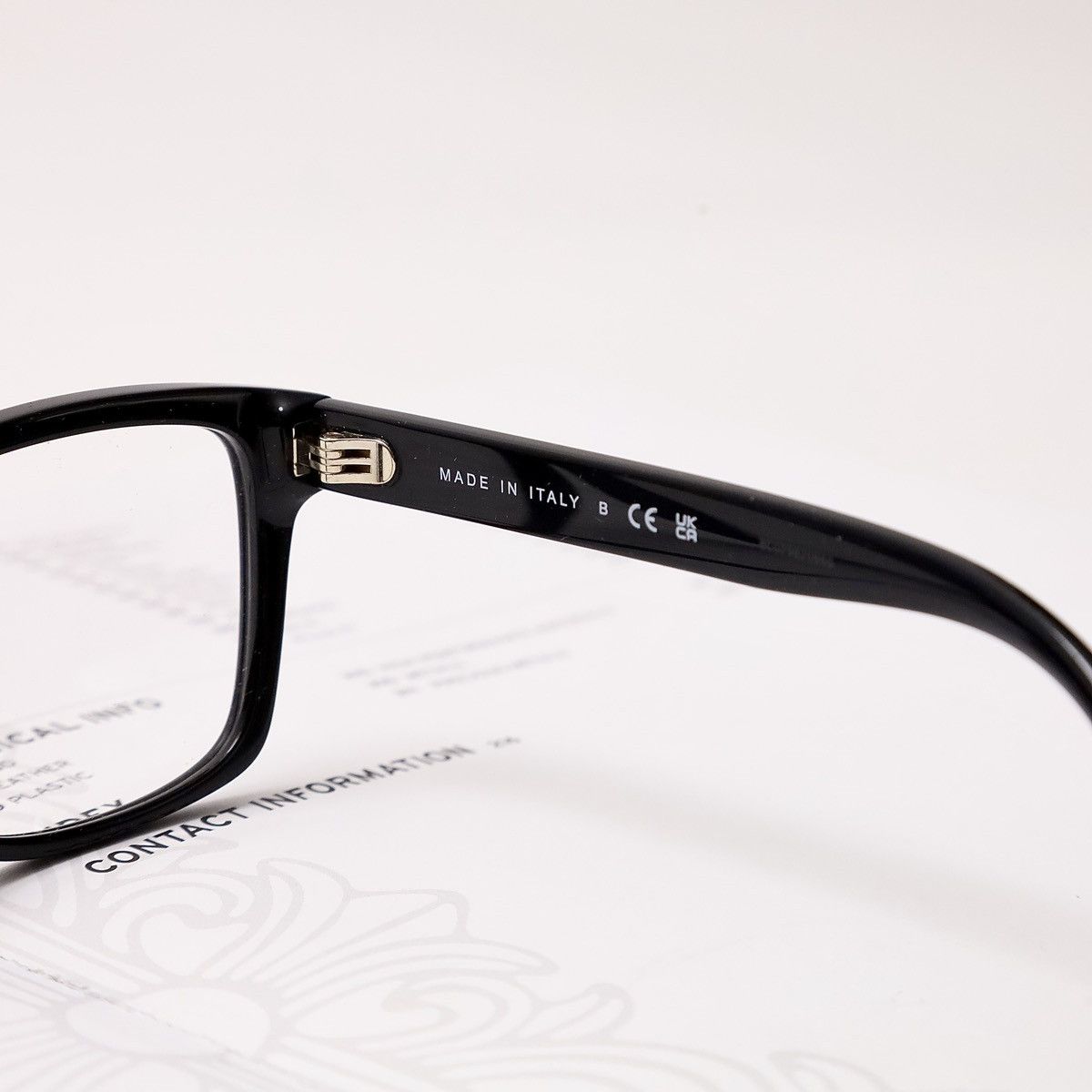 Chanel CHANEL 0CH3451B GLASSES Size ONE SIZE - 5 Thumbnail