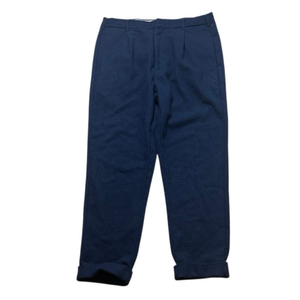 Brixton Brixton Regent Reserve Trouser Pants Navy Blue Size 36 Size US 36 / EU 52 - 11 Thumbnail
