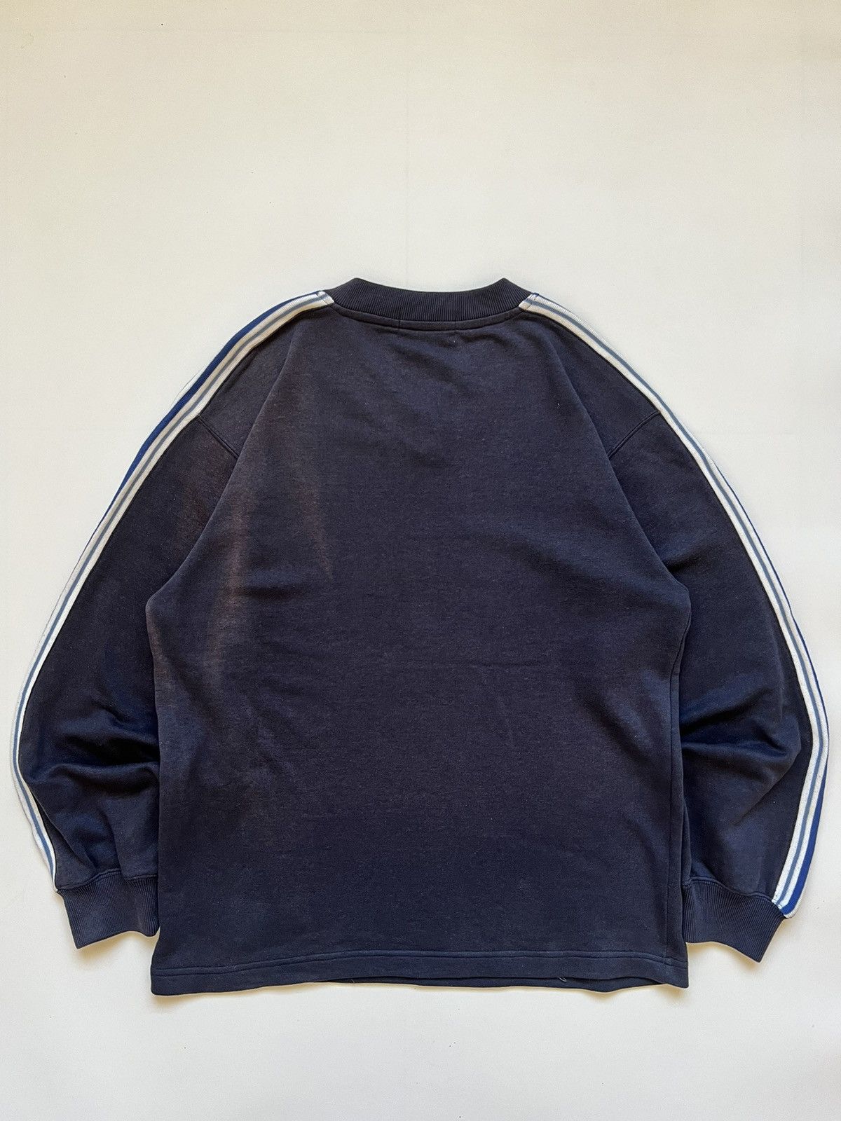 Girl Skateboards Vintage 90's Sun Faded Bitch Skateboard Crewneck Size US L / EU 52-54 / 3 - 6 Thumbnail
