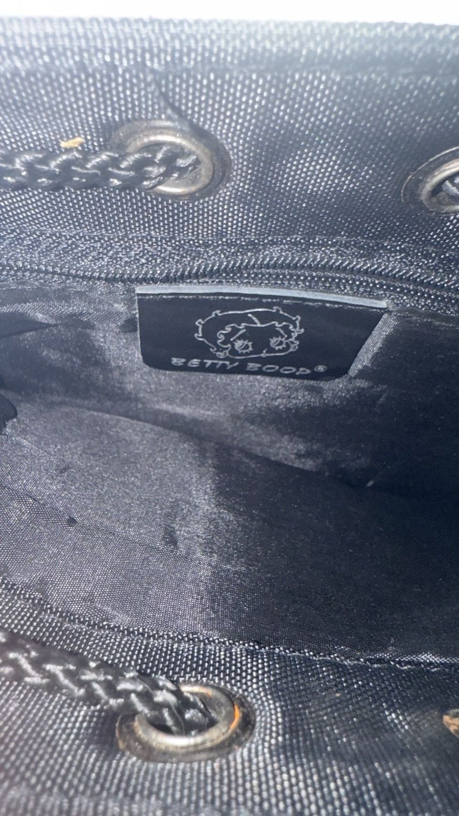 Disney × Vintage Vintage / Y2K New 2000s Black Betty Boop Side Bag Size ONE SIZE - 5 Thumbnail