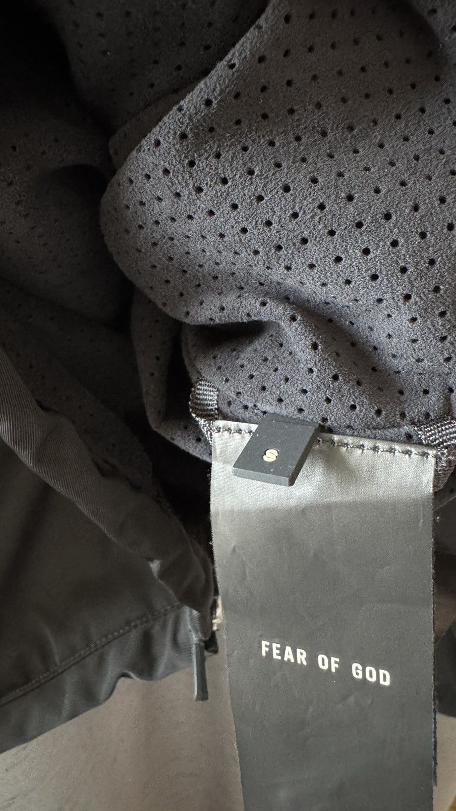 Fear of God Fear of God 6th Sixth Nylon Full-Zip Hooded Bomber Jacket Size US S / EU 44-46 / 1 - 9 Thumbnail