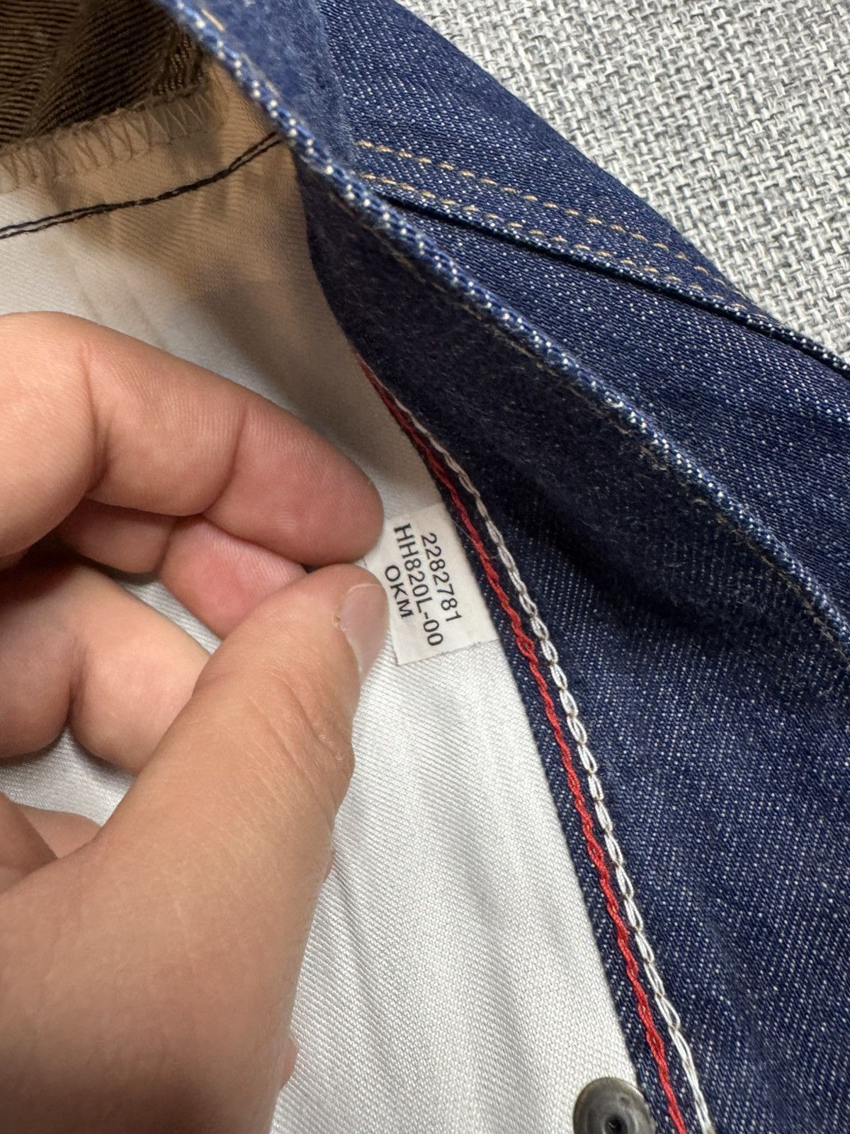 Lacoste Lacoste live jeans Size US 34 / EU 50 - 18 Thumbnail