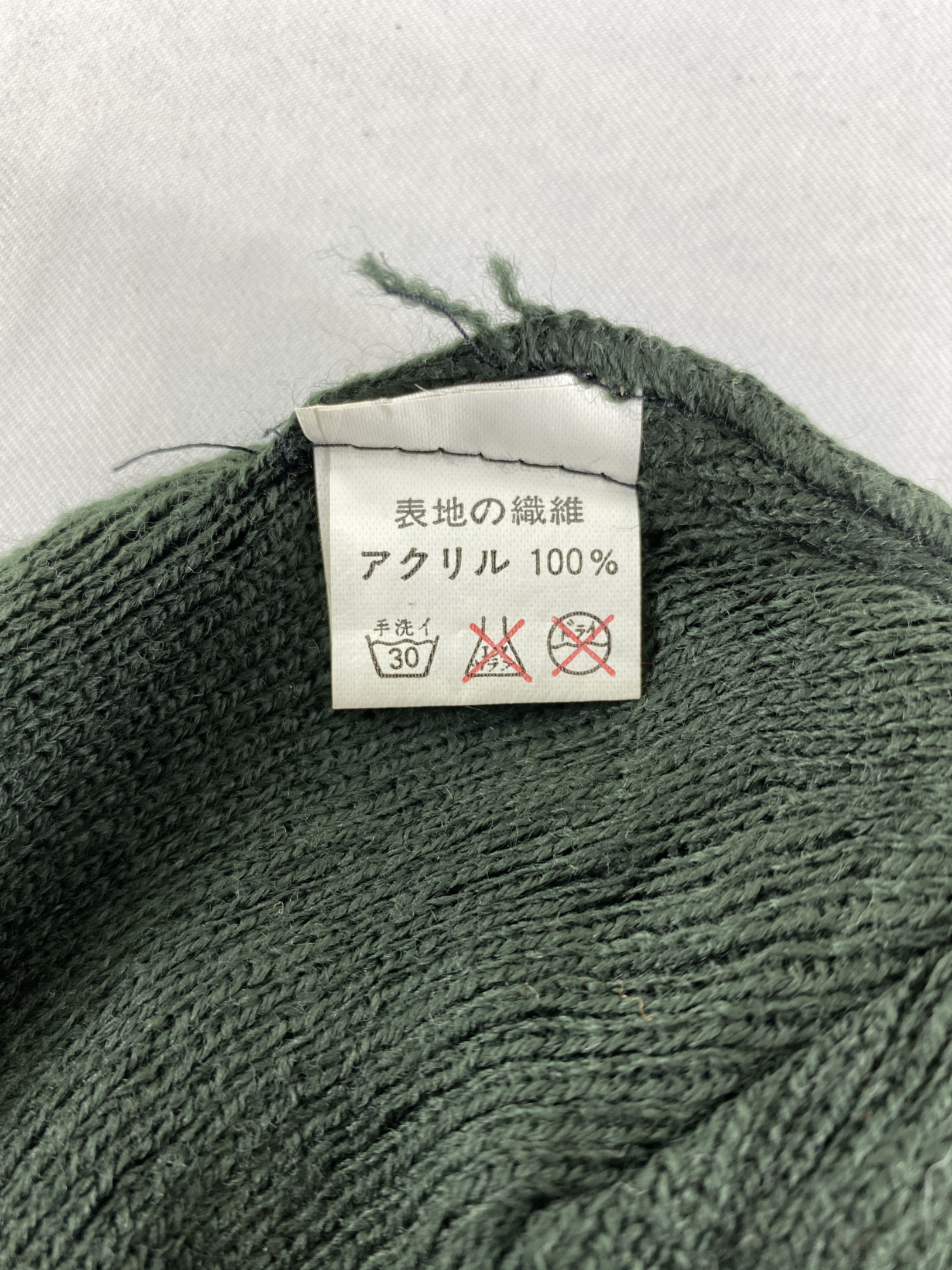 Japanese Brand Plain Snow Cap Hat Beanie -BN511 Size ONE SIZE - 5 Thumbnail